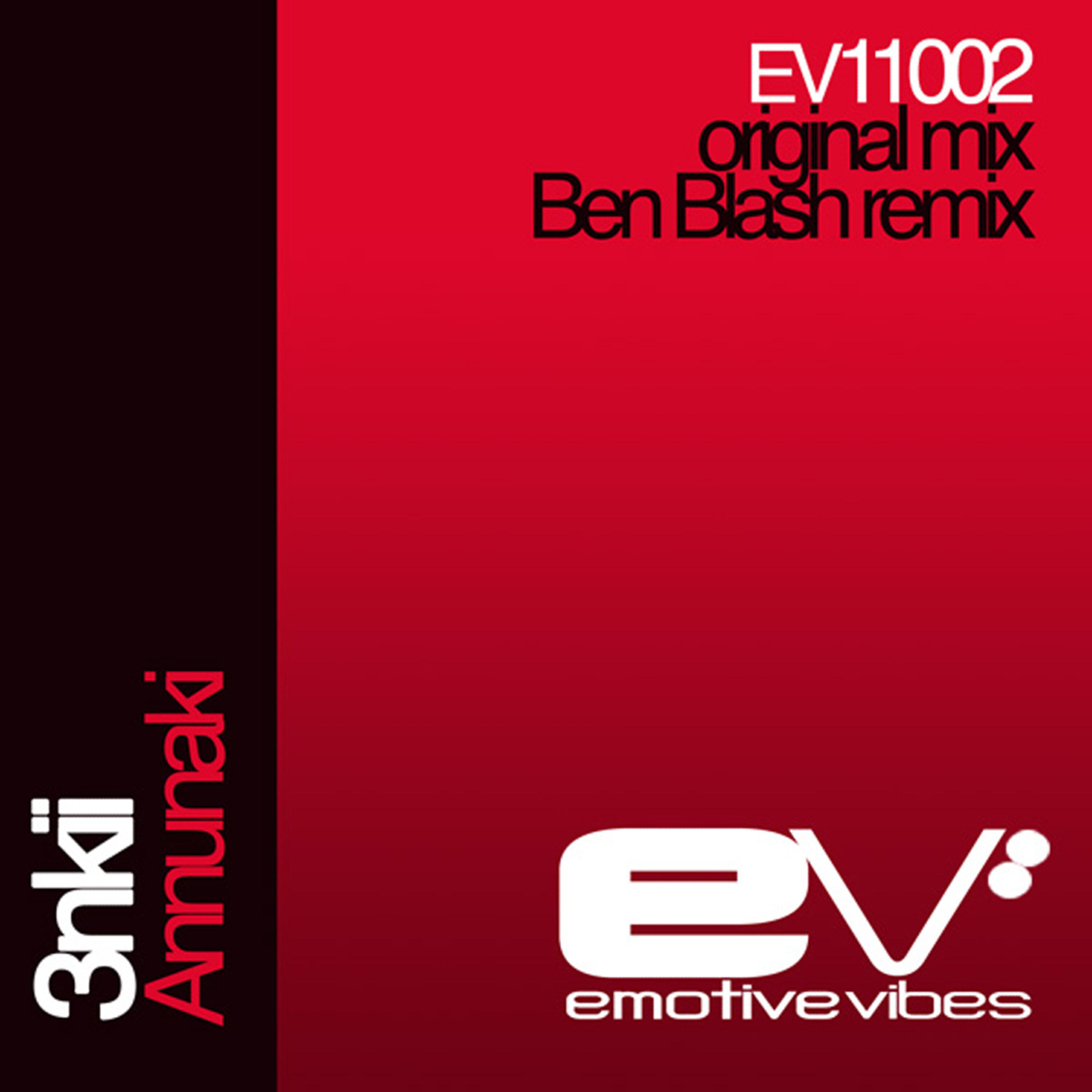 3nkii - Annunaki (Ben Blash remix)