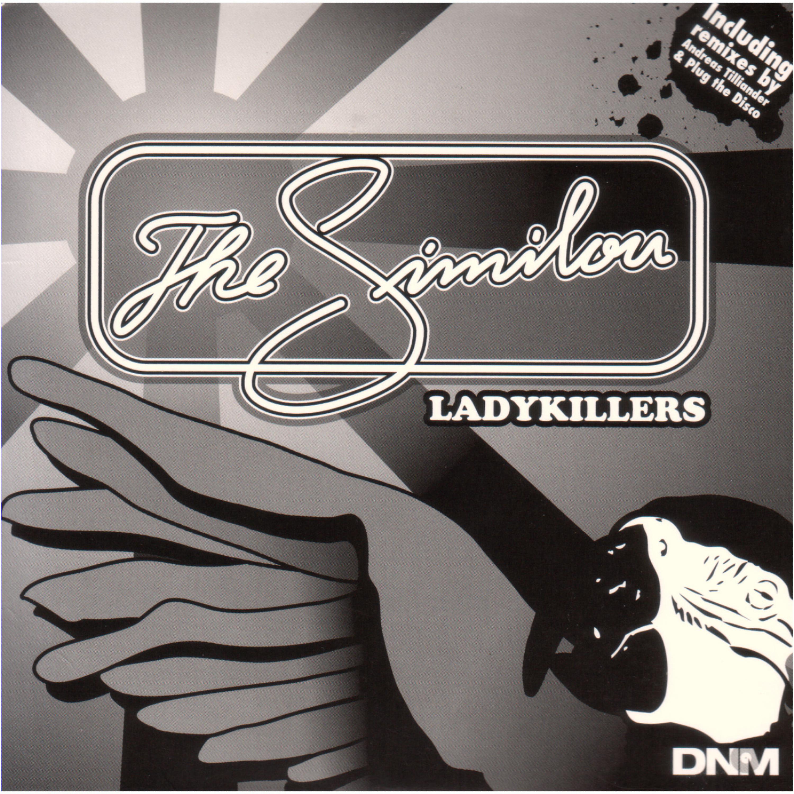 Постер альбома Ladykillers