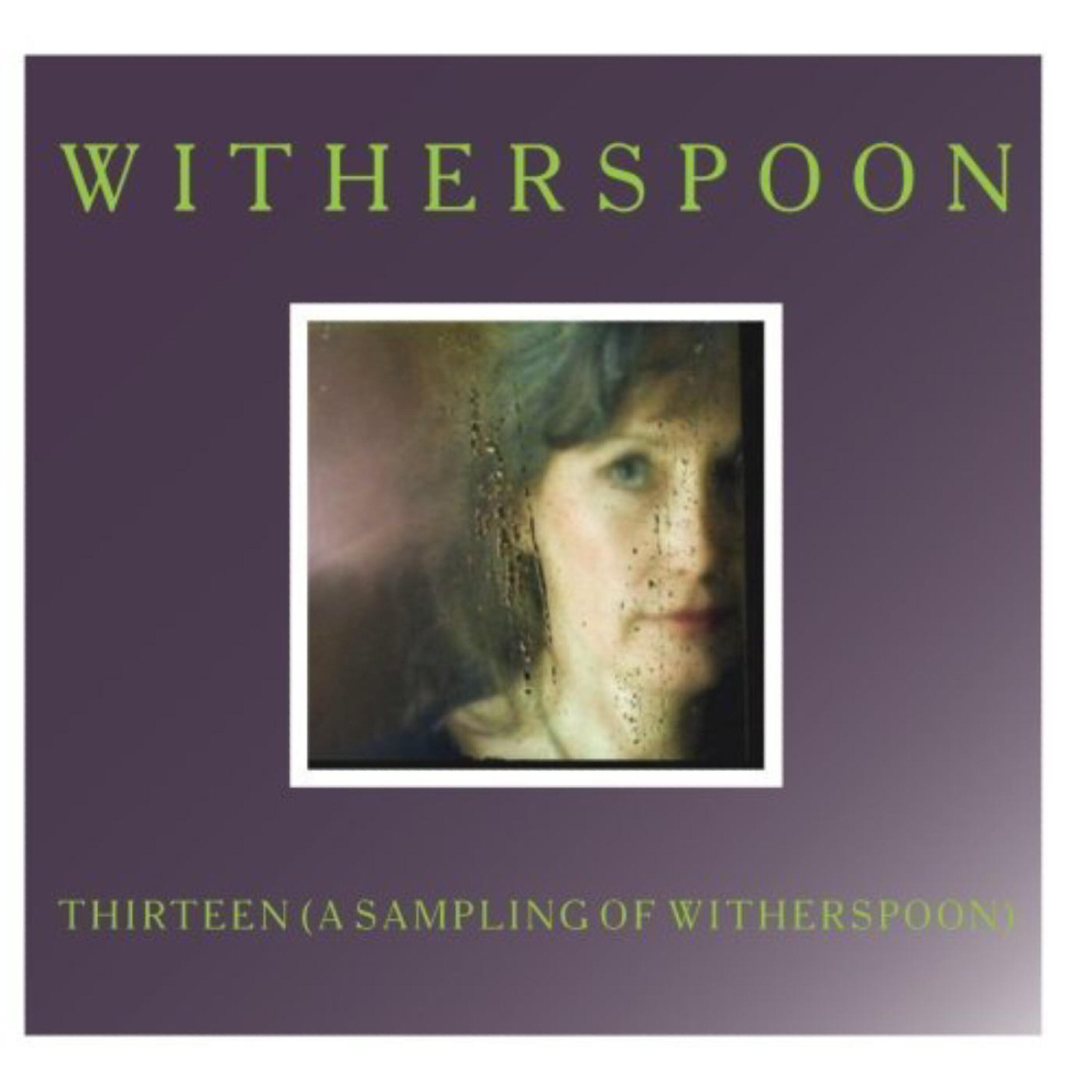 Witherspoon - Walk