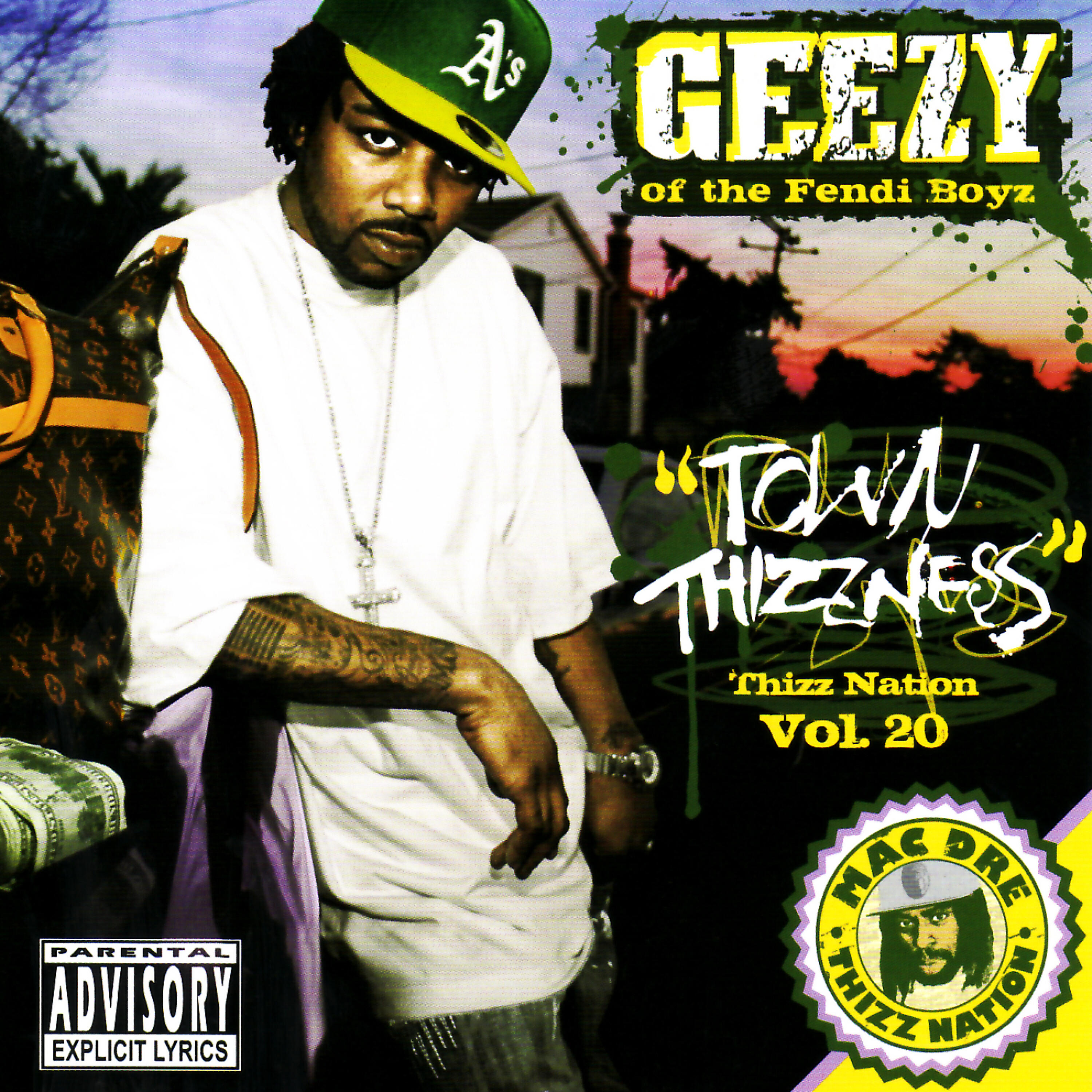 Geezy - G'd Up (Still Da Money Gang)