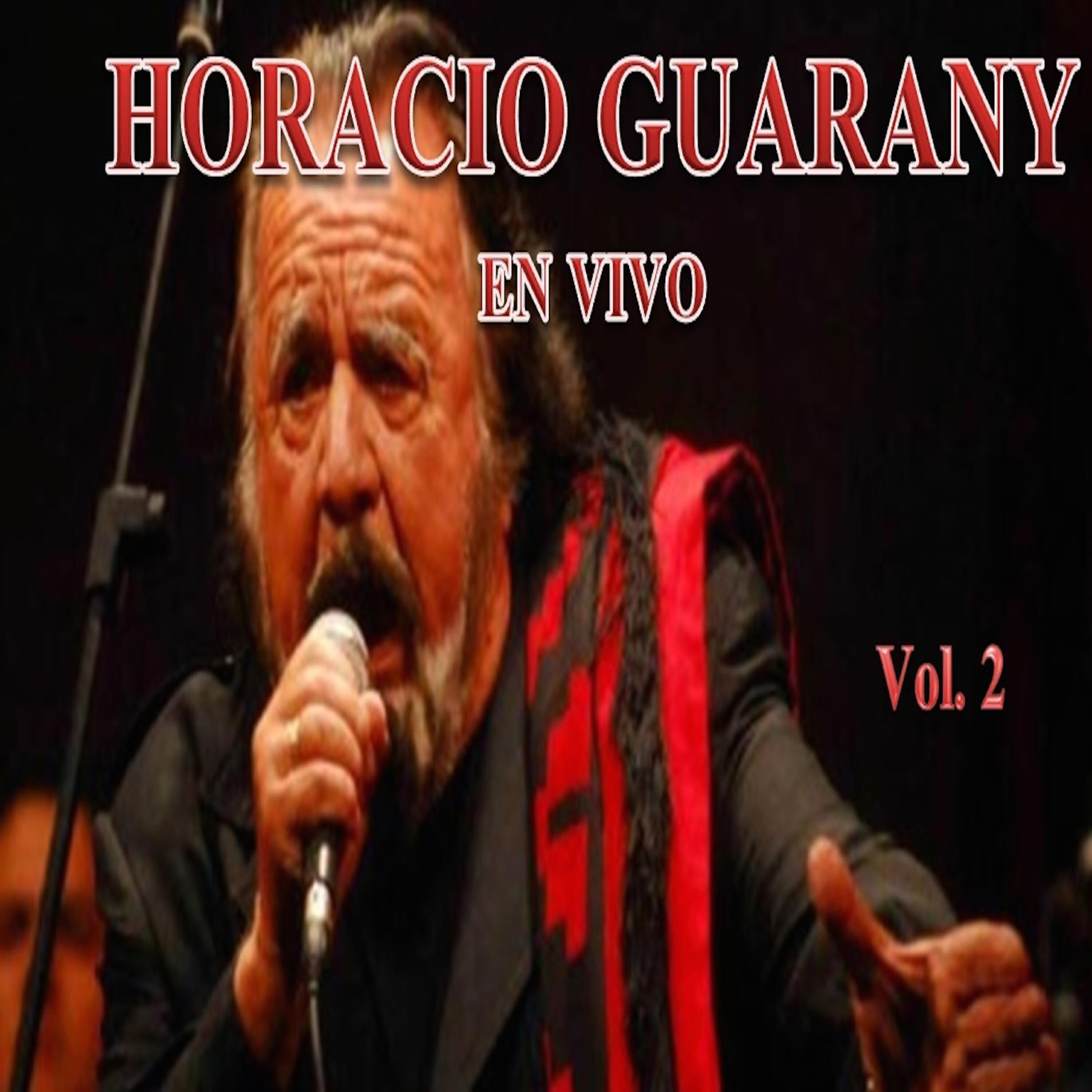Horacio Guarany - Lo Que Es Estar de Vuelta (En Vivo)
