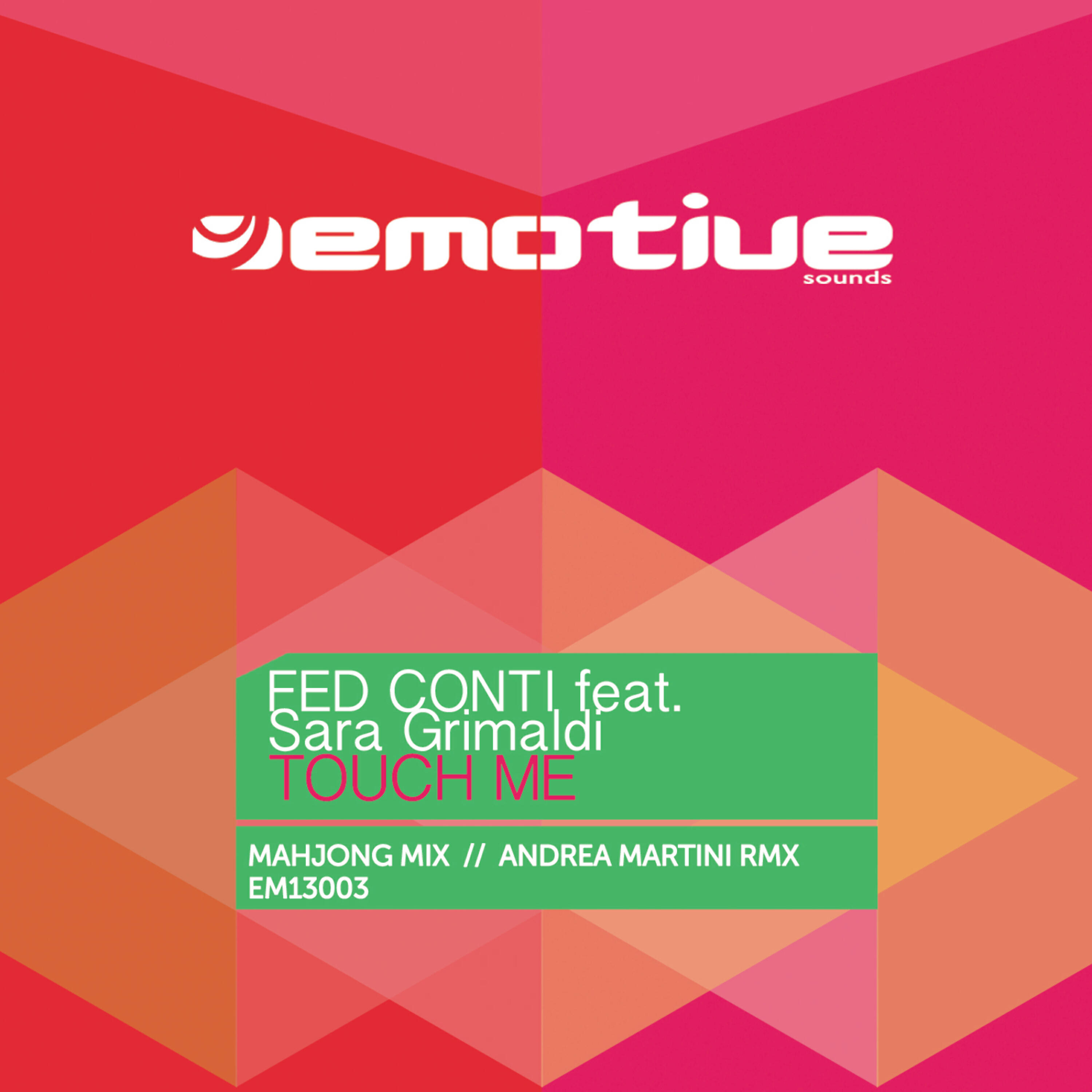 Sara Grimaldi - Touch Me (Andrea Martini Remix)