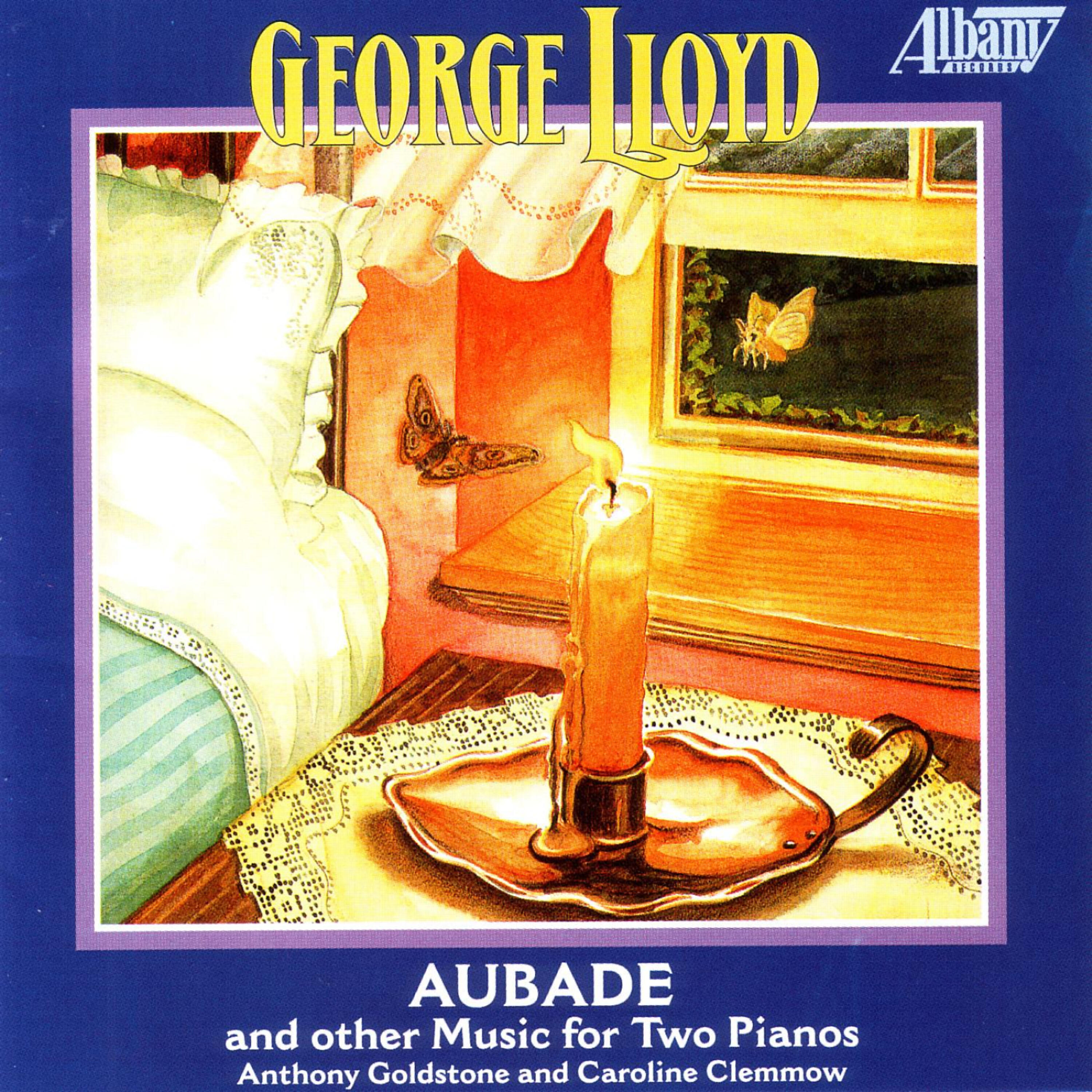 Anthony Goldstone - Lloyd: Aubade: Bells, Monks and Lutherans