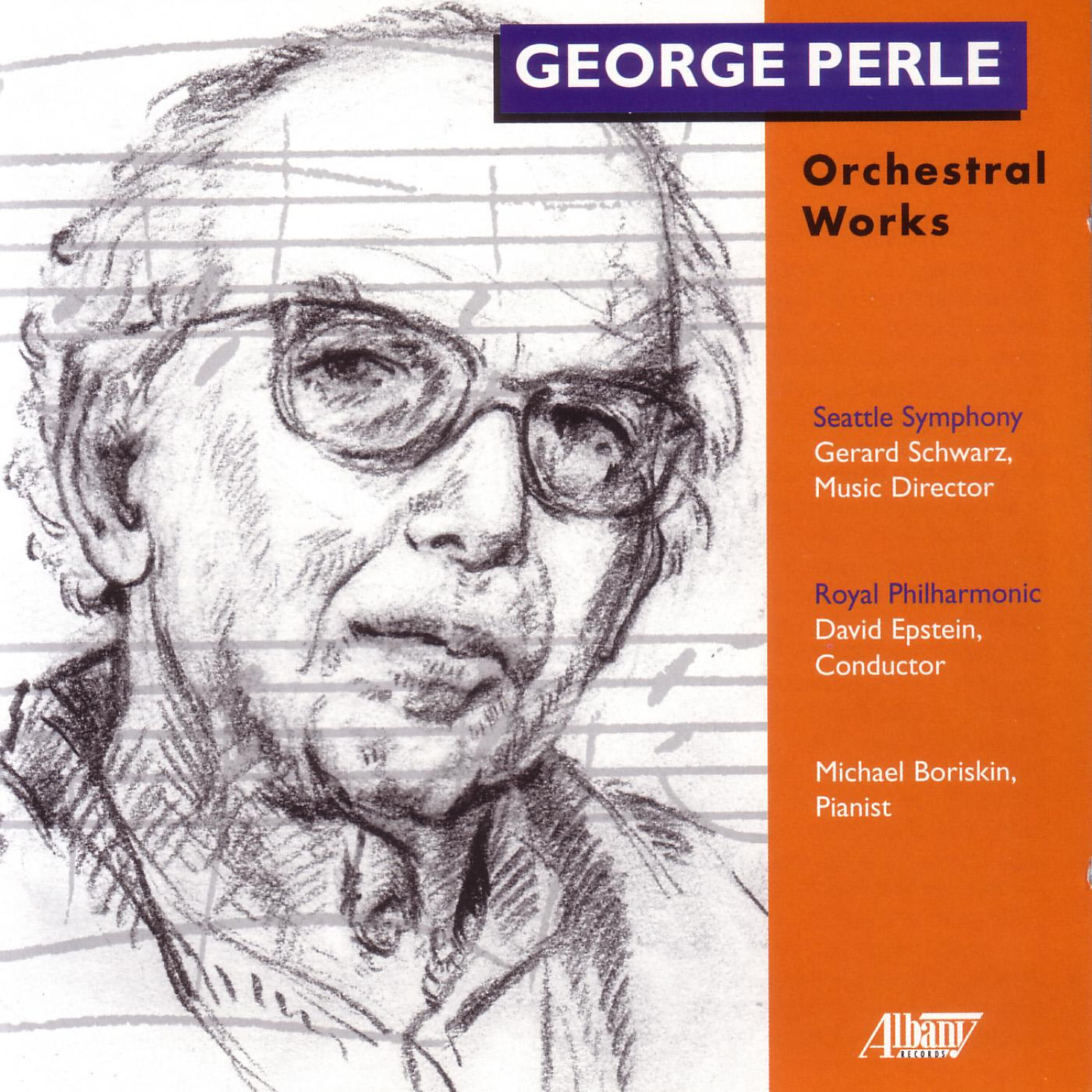 Seattle Symphony - Concerto No. 1 for Piano & Orchestra: Allegro