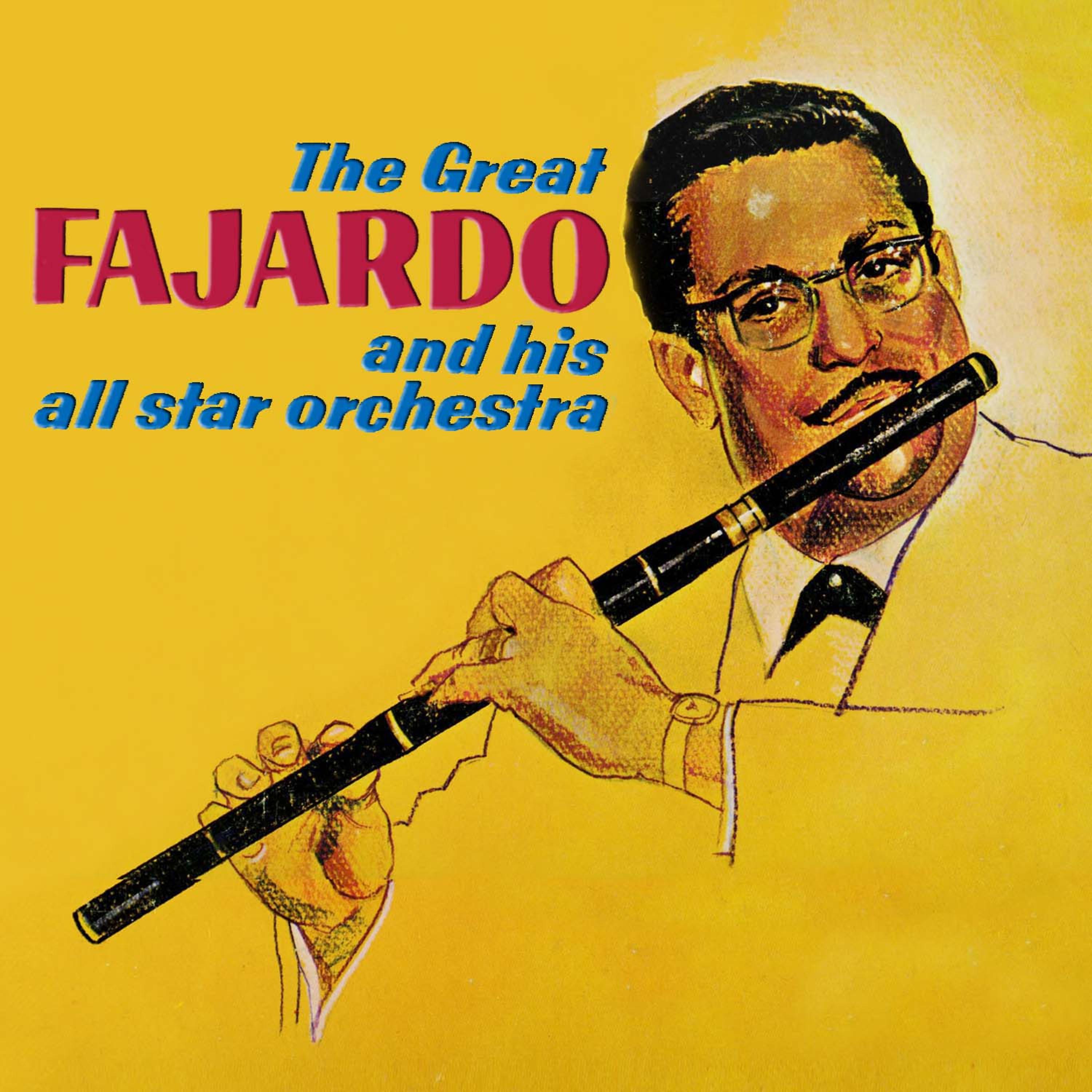 Постер альбома The Great Fajardo