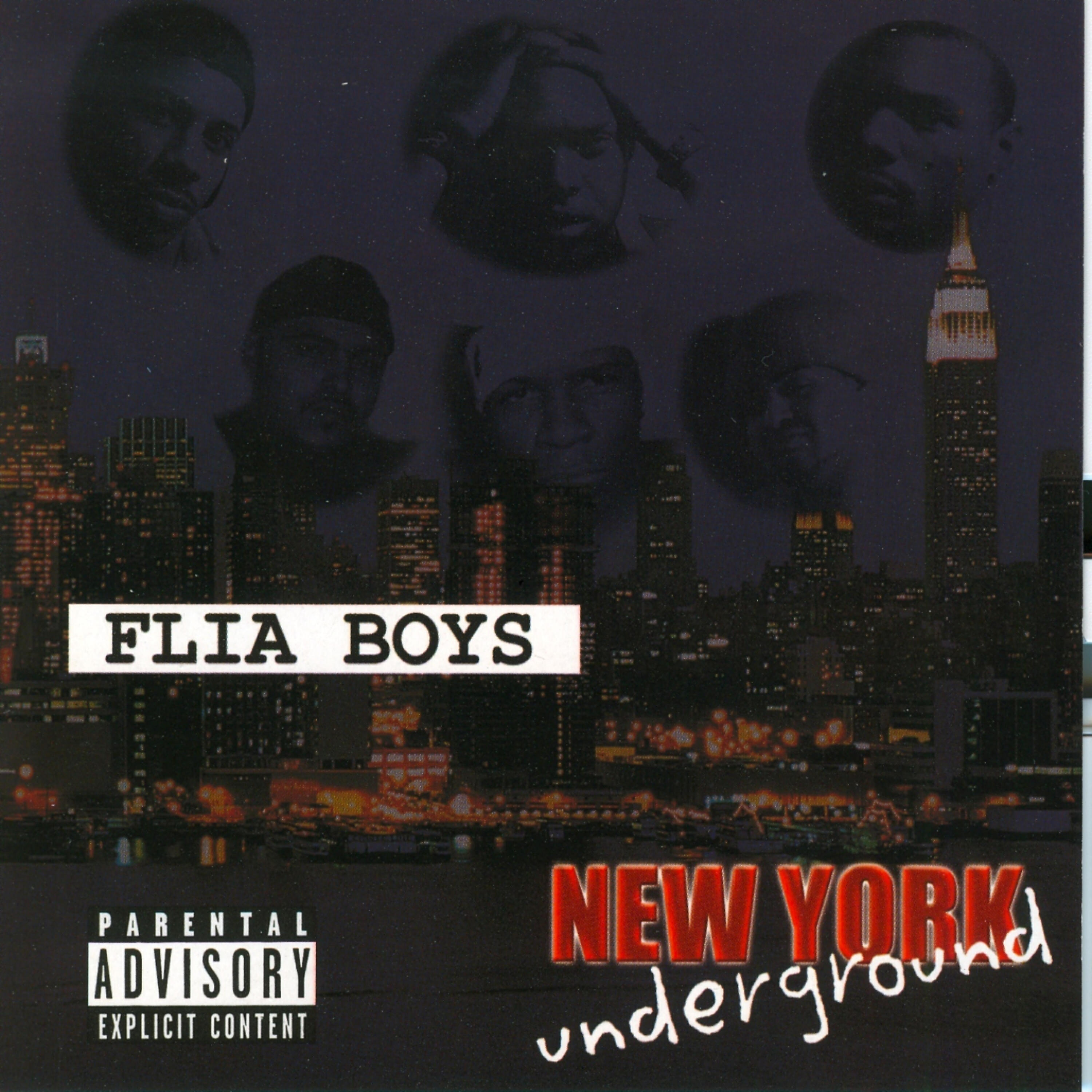 Flia Boys - Mala Codicia