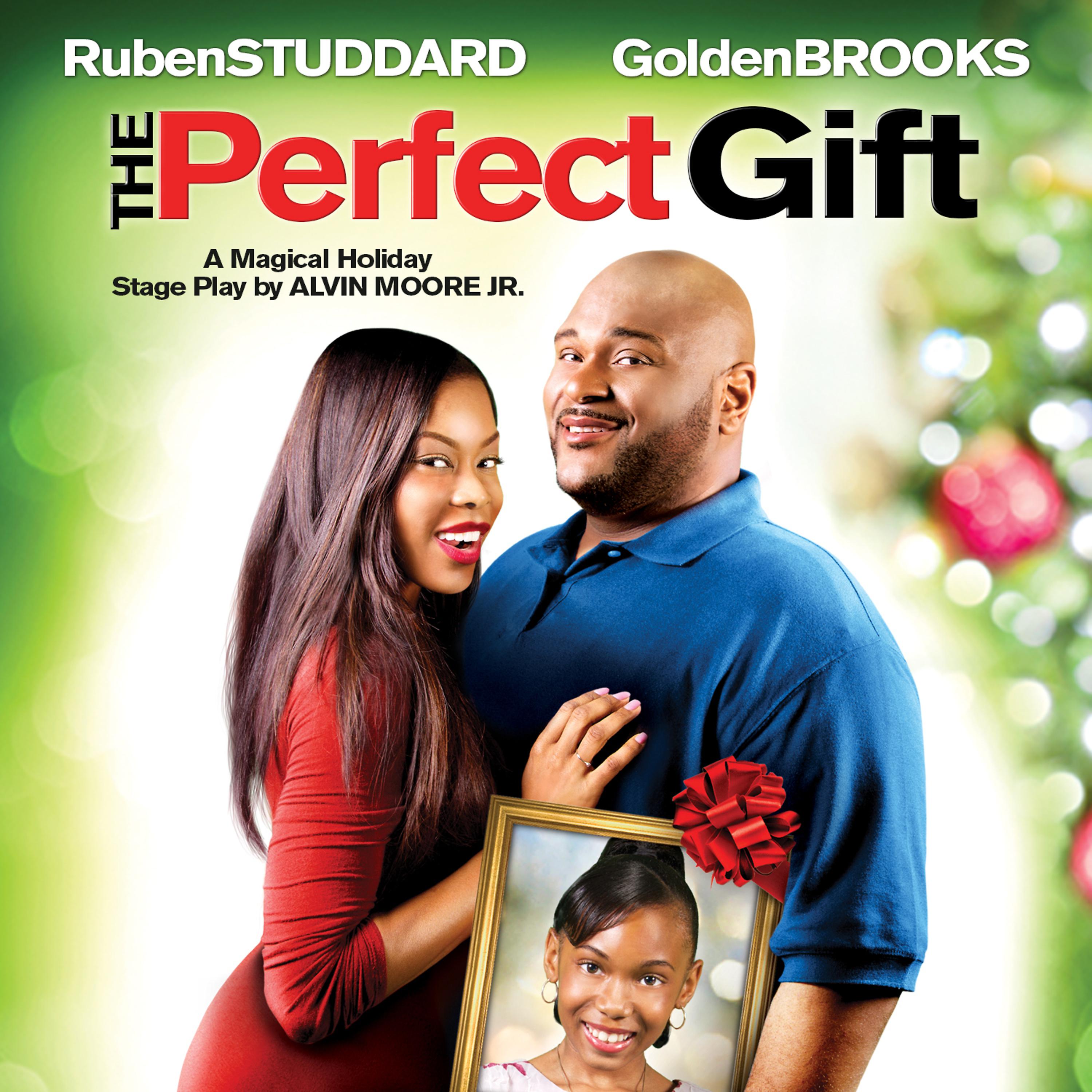 Постер альбома The Perfect Gift