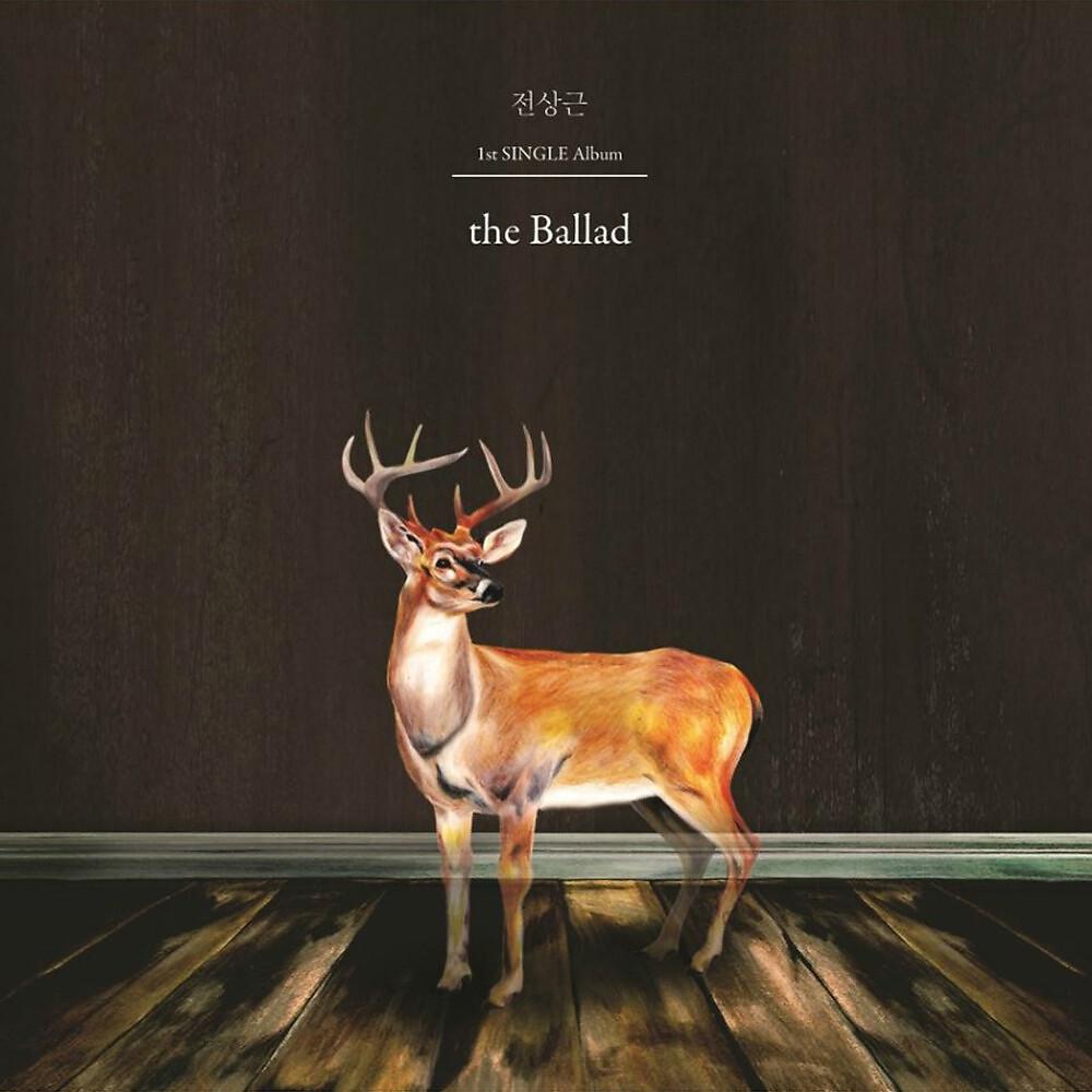 Постер альбома the Ballad