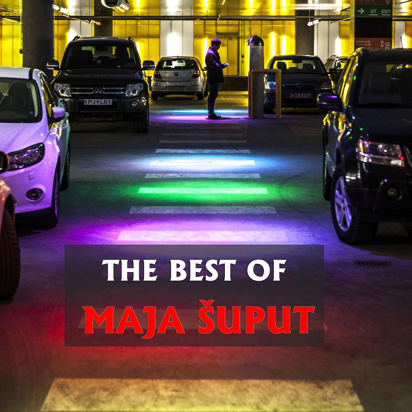 Постер альбома The Best of Maja Šuput