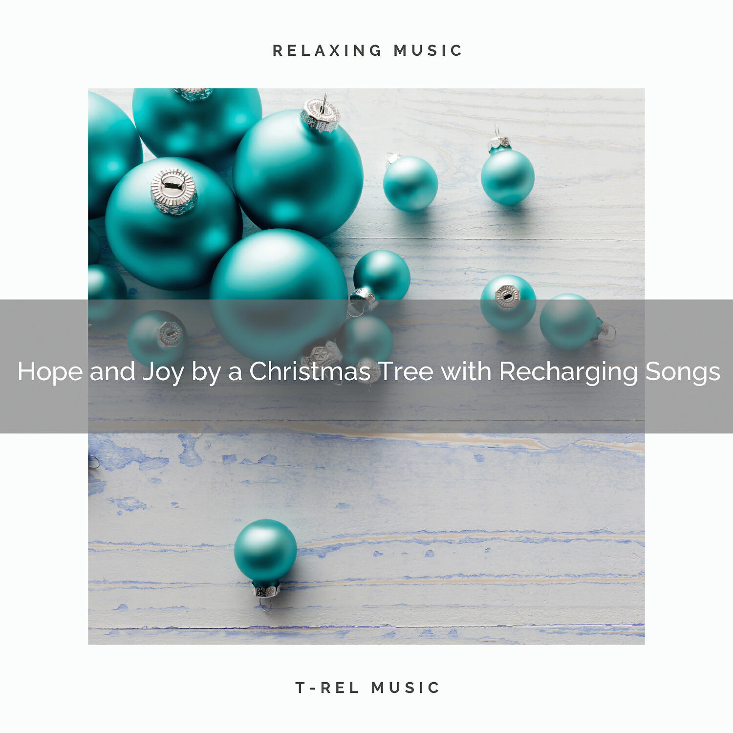 Christmas Baby Noise - Hope and Joy by a Christmas Tree with Recharging Songs