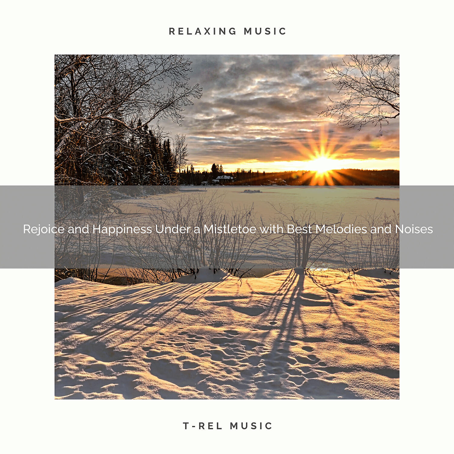 XMAS Moods 2020 - Hope and Joy by a Christmas Tree with Cheerful Tunes and Noises