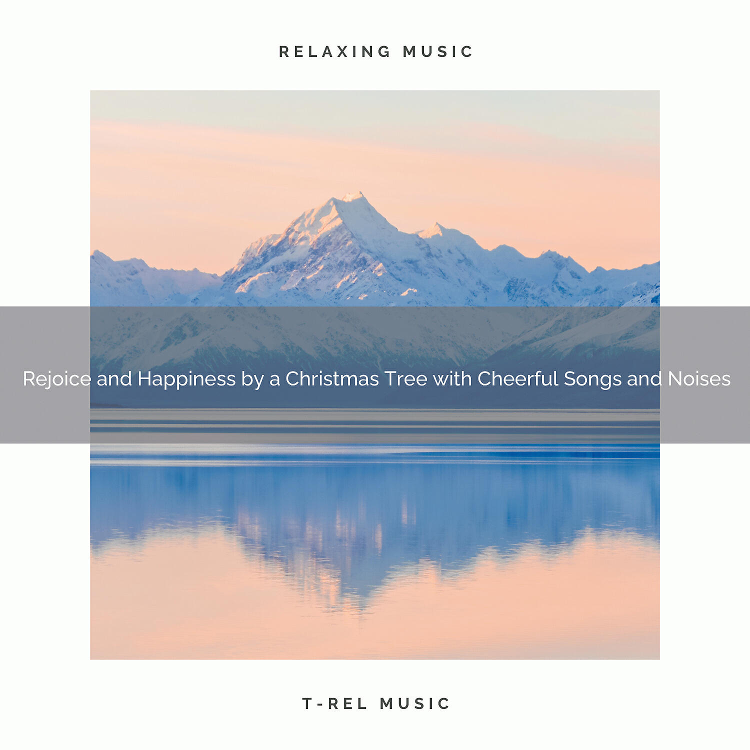 Christmas Baby Noise - Rejoice and Joy Under a Mistletoe with Recharging Songs