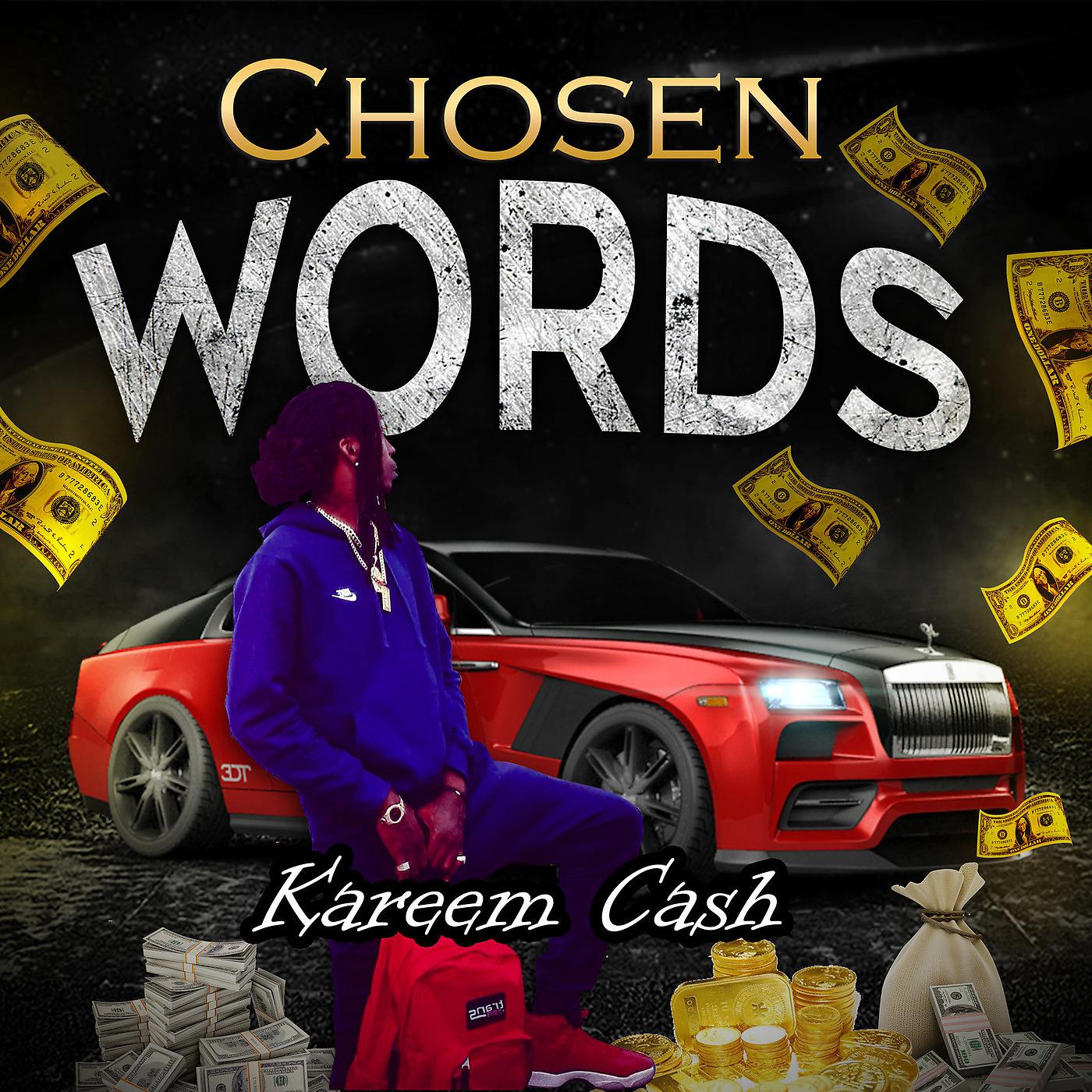 Постер альбома Chosen Words