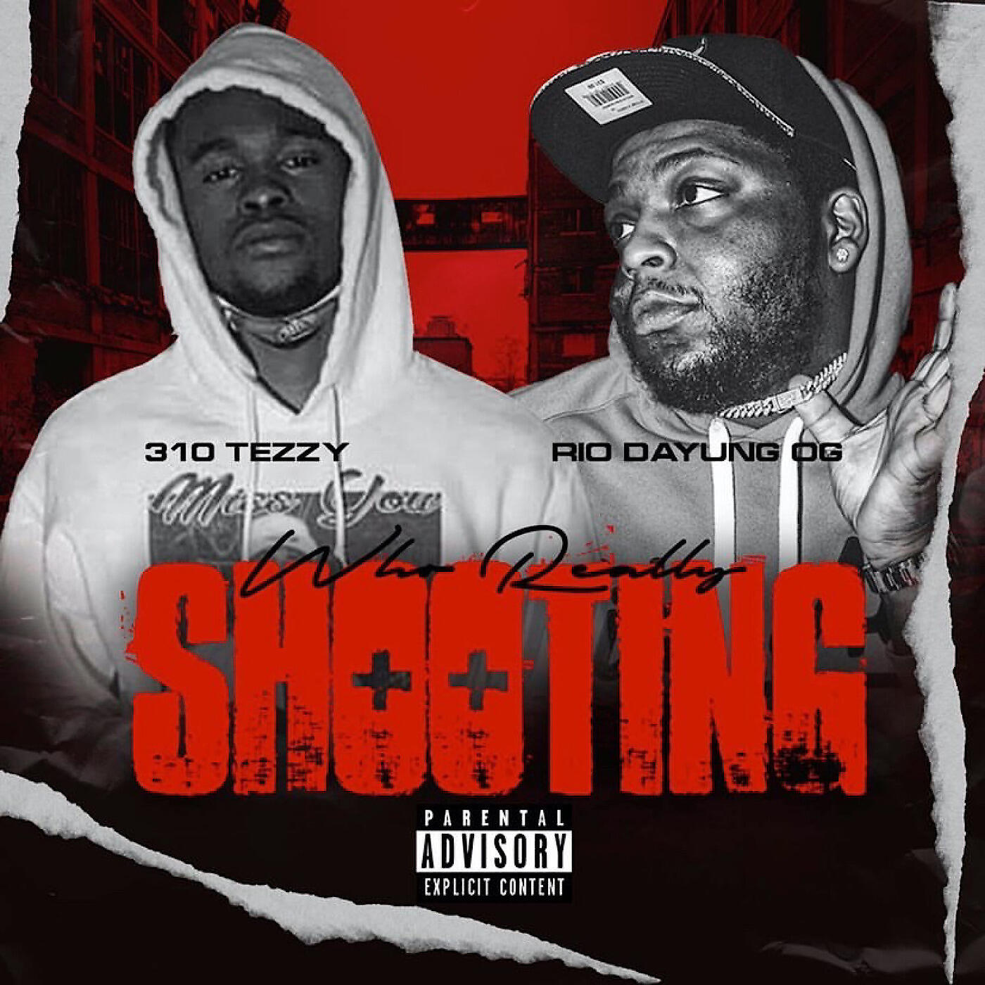 310 Teezy - Who Really Shooting