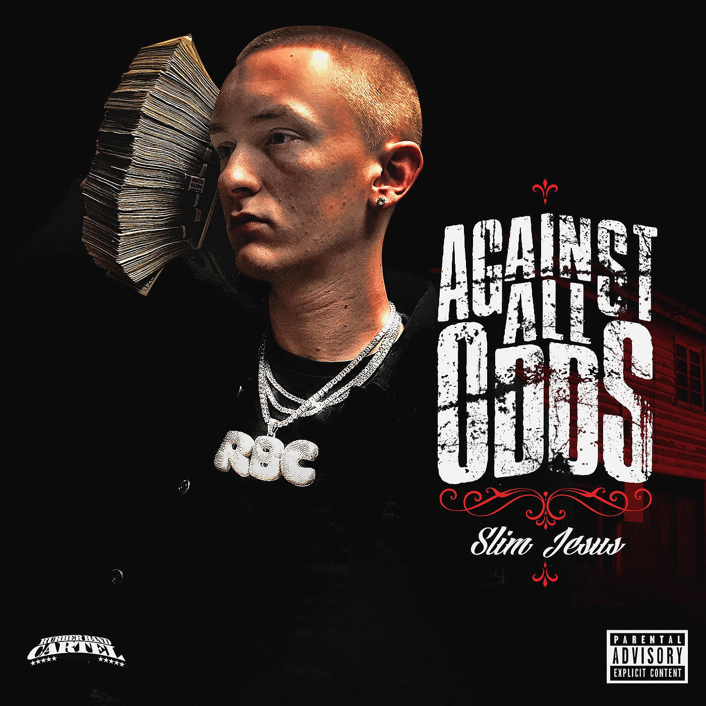 Slim Jesus - Outer Space