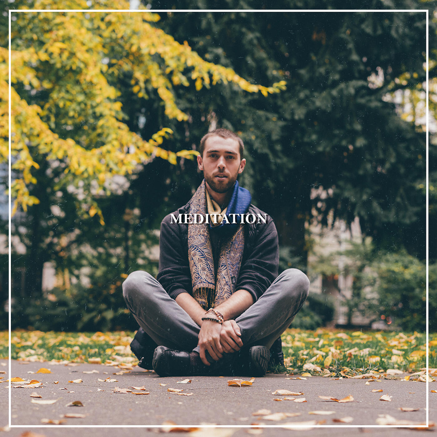 David Barber - Meditation