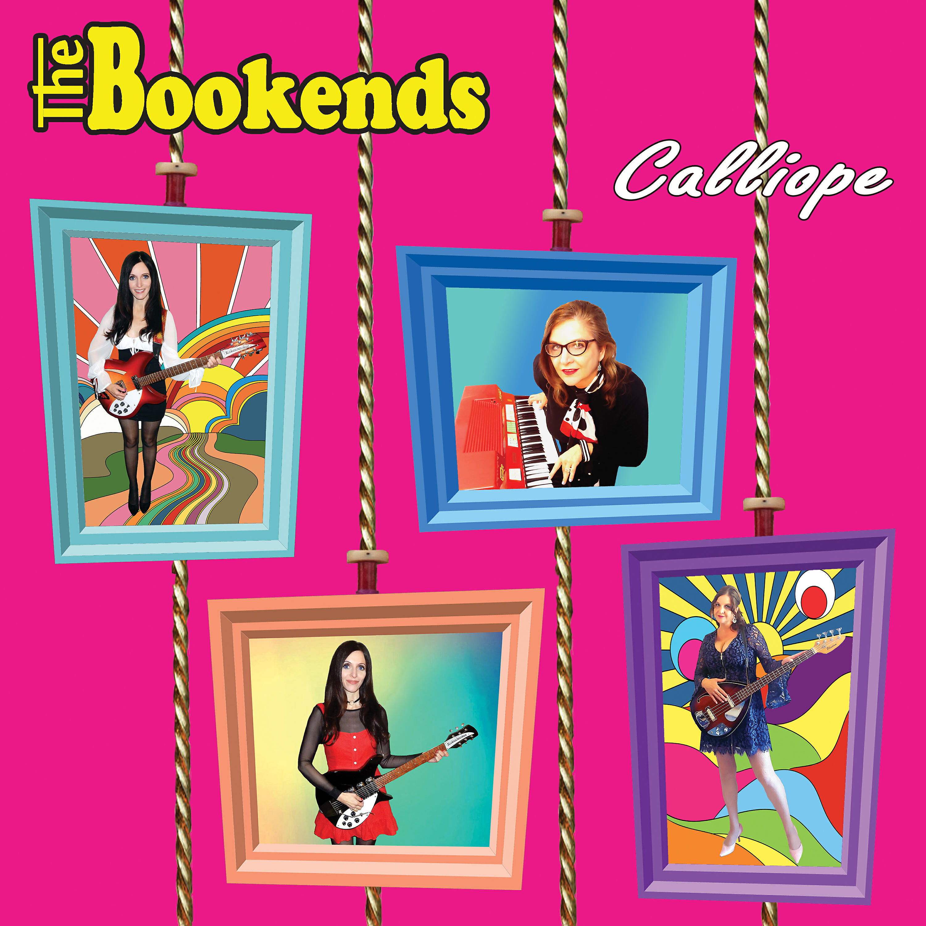 The Bookends - Sing This Song