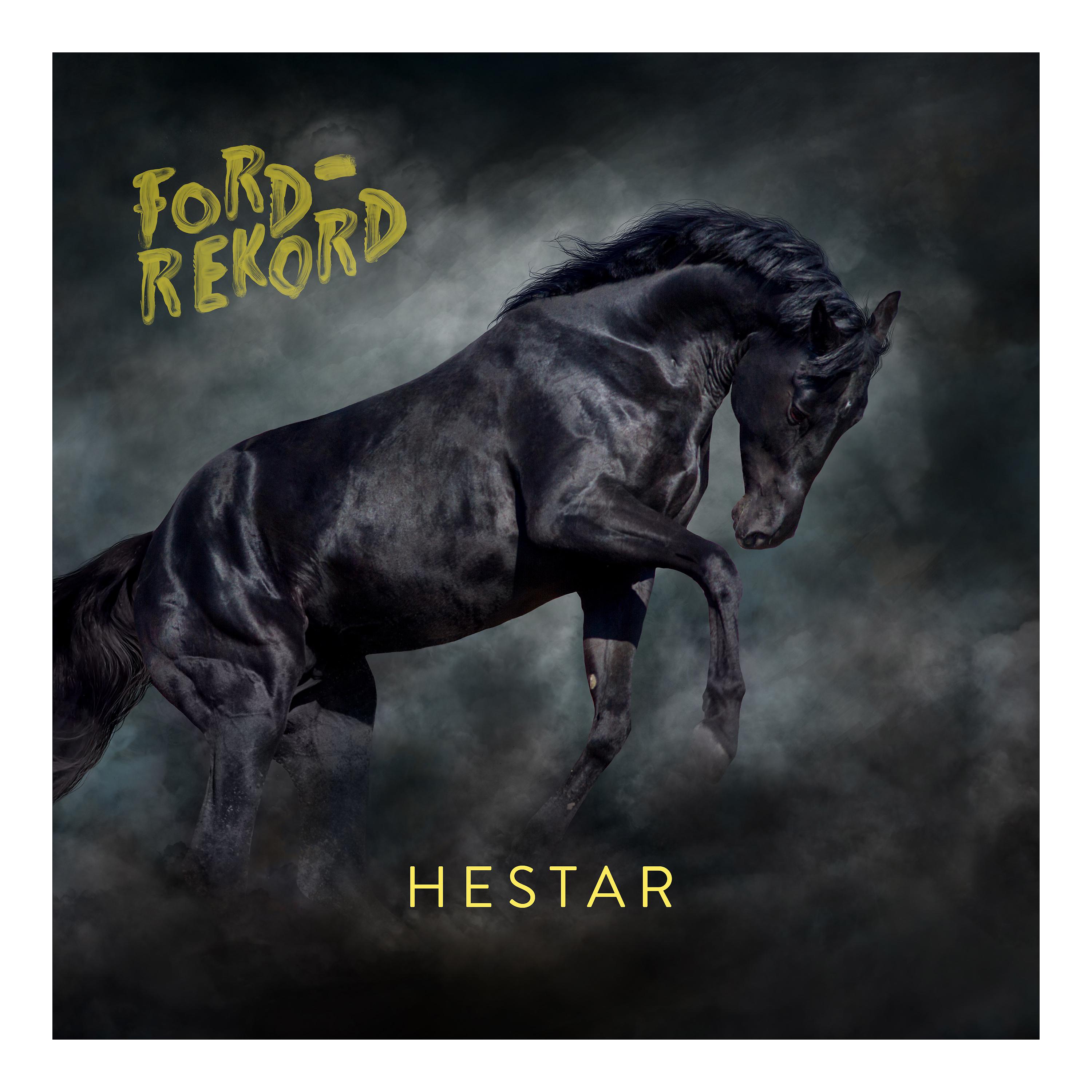 Постер альбома Hestar