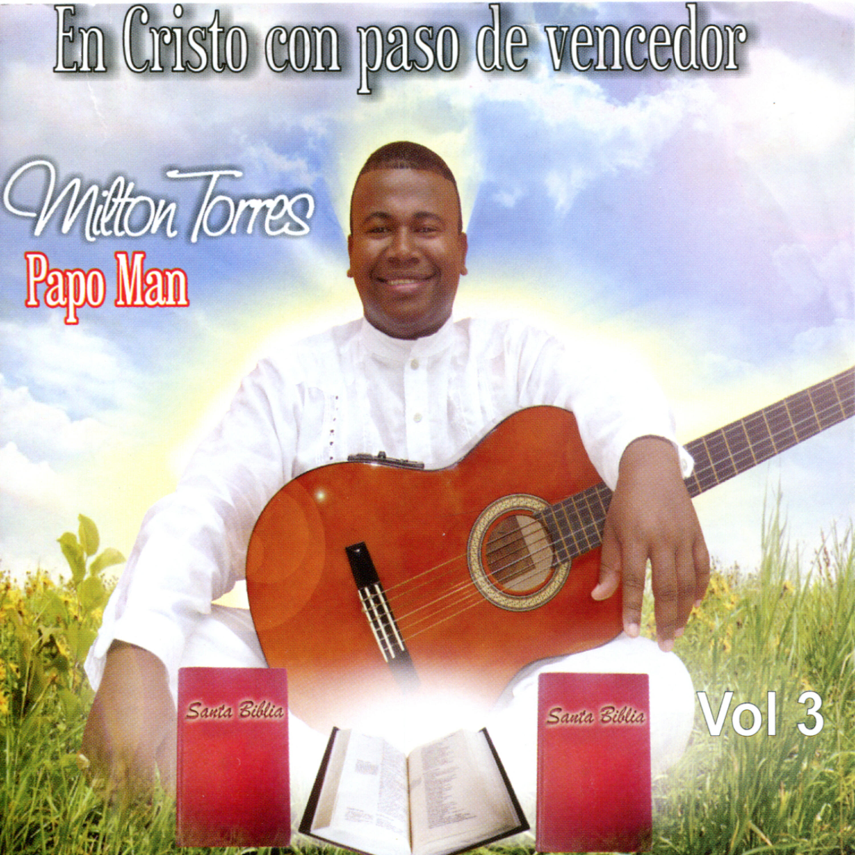 Milton Torres (Papo Man) - Esposa Mía