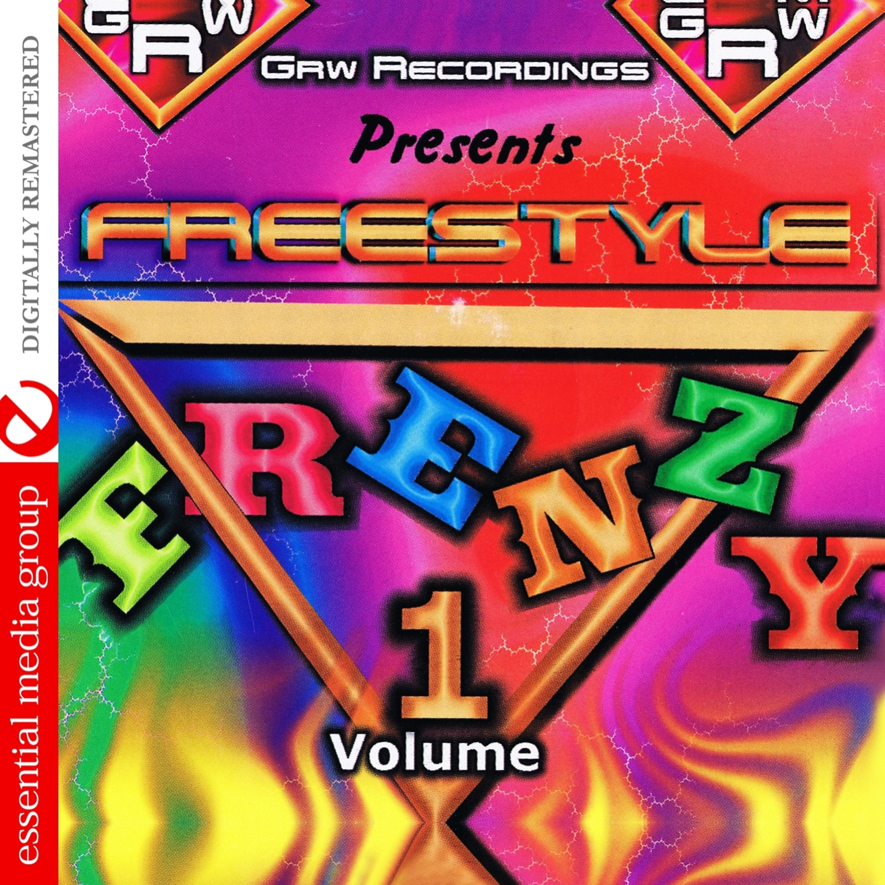 Постер альбома GRW Recordings Presents Freestyle Frenzy Vol. 1 (Digitally Remastered)