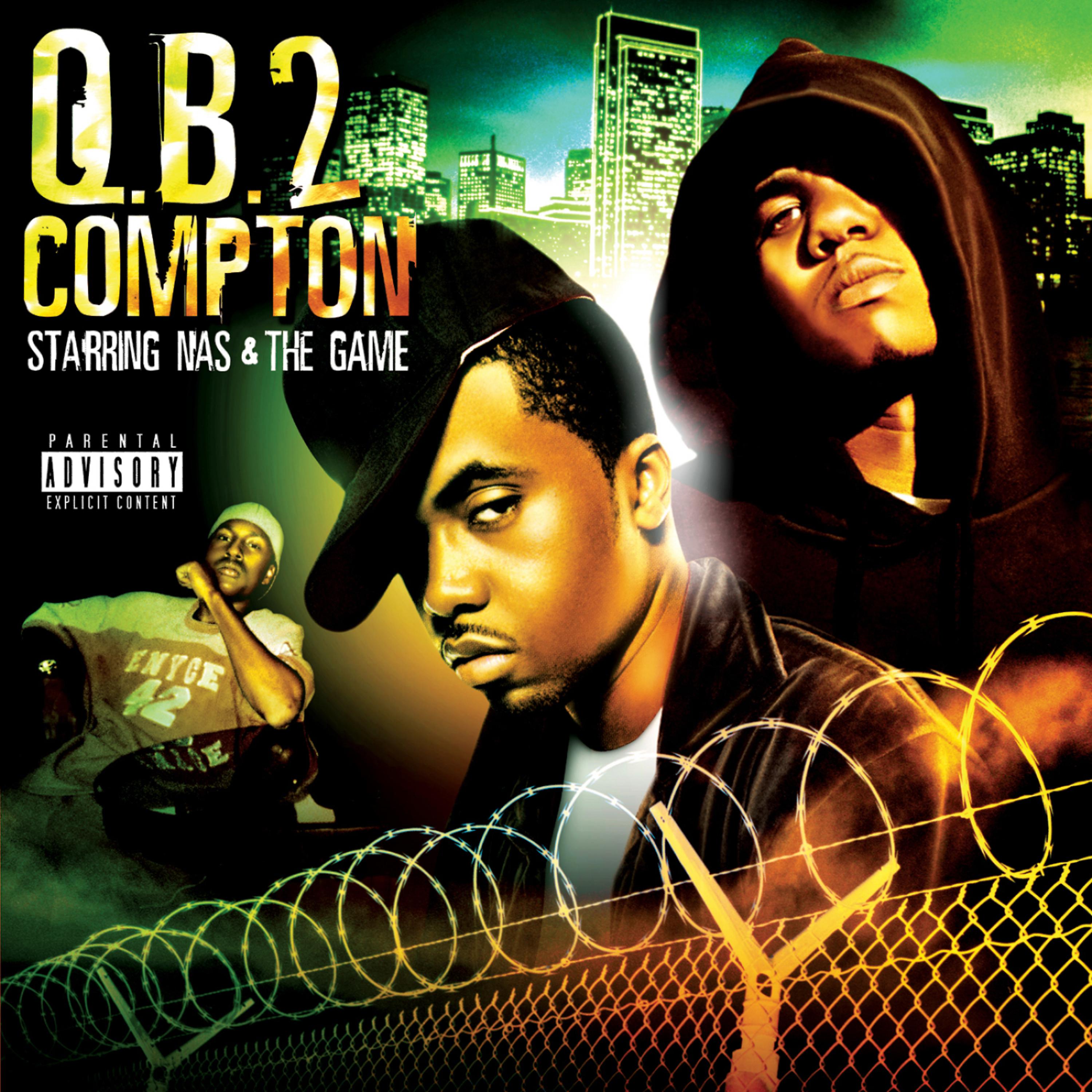 Постер альбома Q.B. 2 Compton