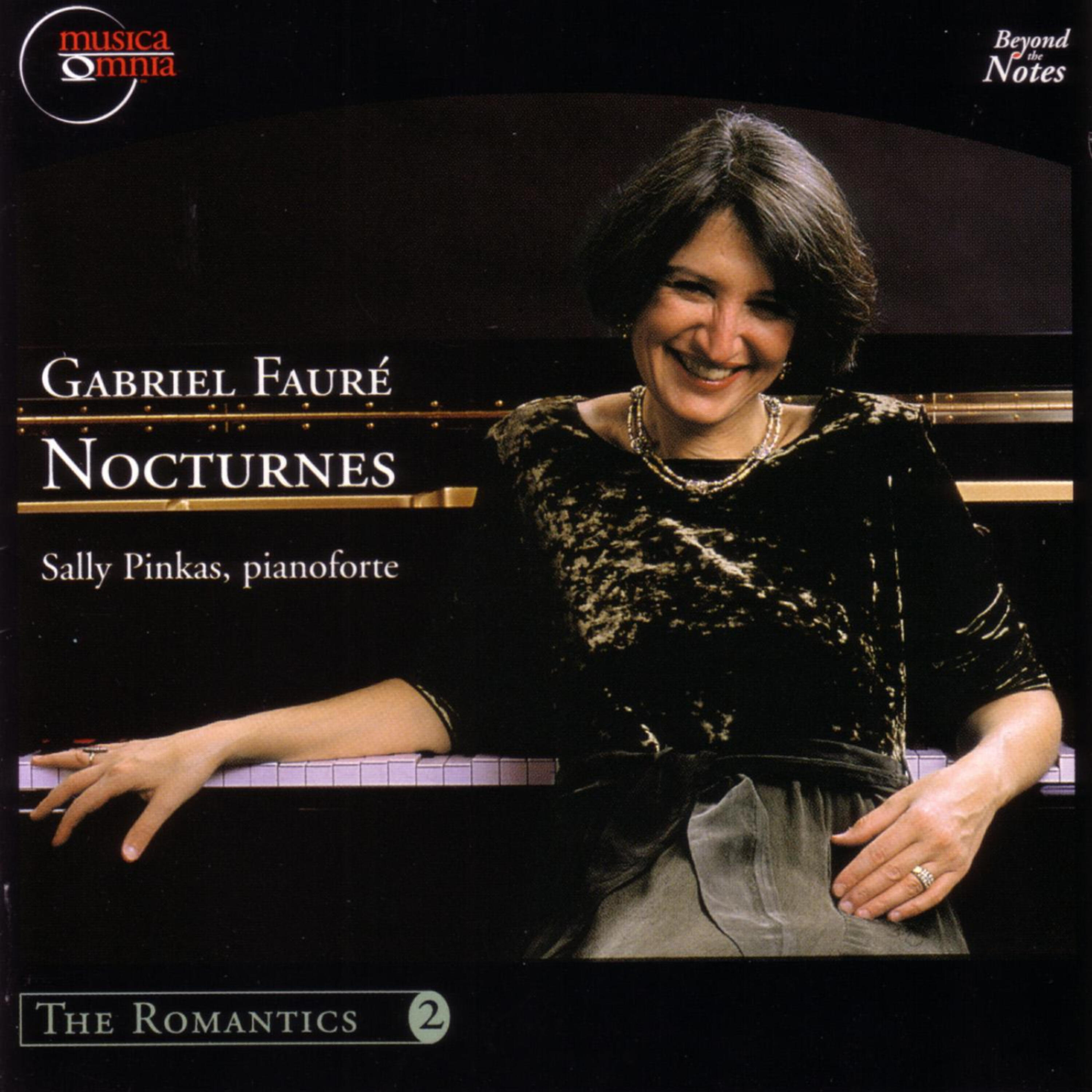Sally Pinkas - Nocturne no. 5, Op. 37 in B flat major: Andante quasi Allegretto - Allegro