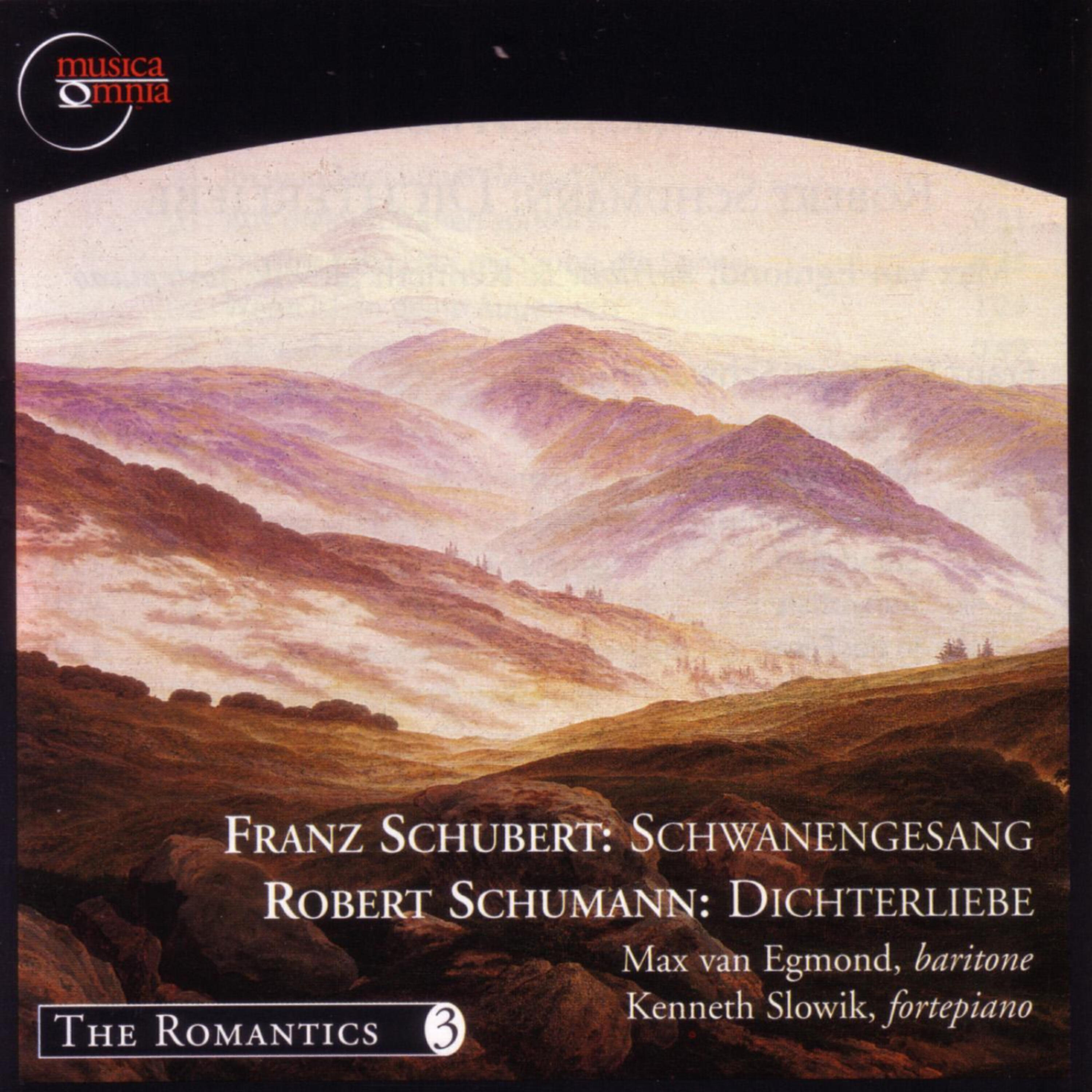 Max van Egmond - Schwanengesang, D. 957: In der Ferne