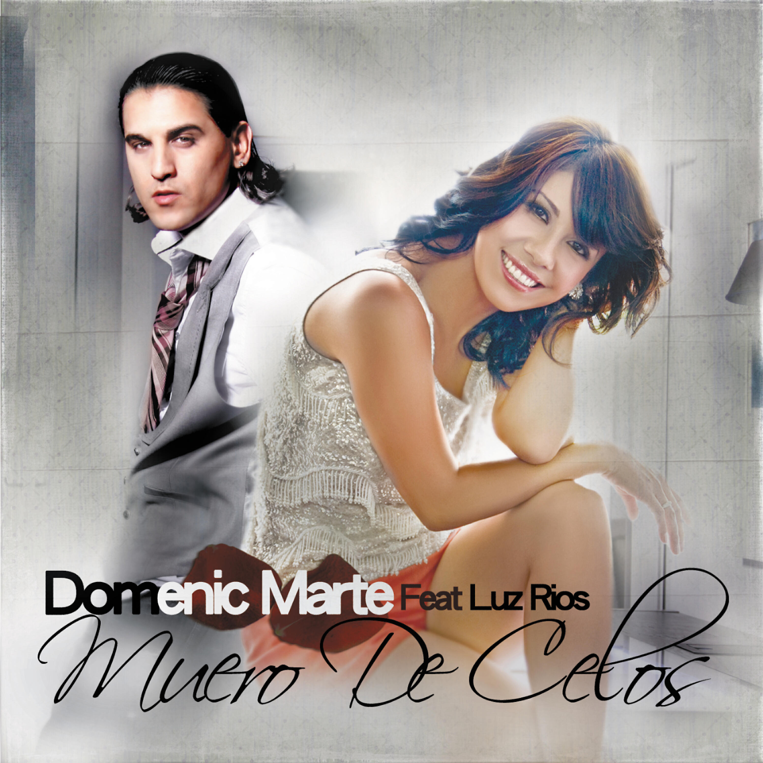 Domenic Marte - Muero De Celos (Dance)