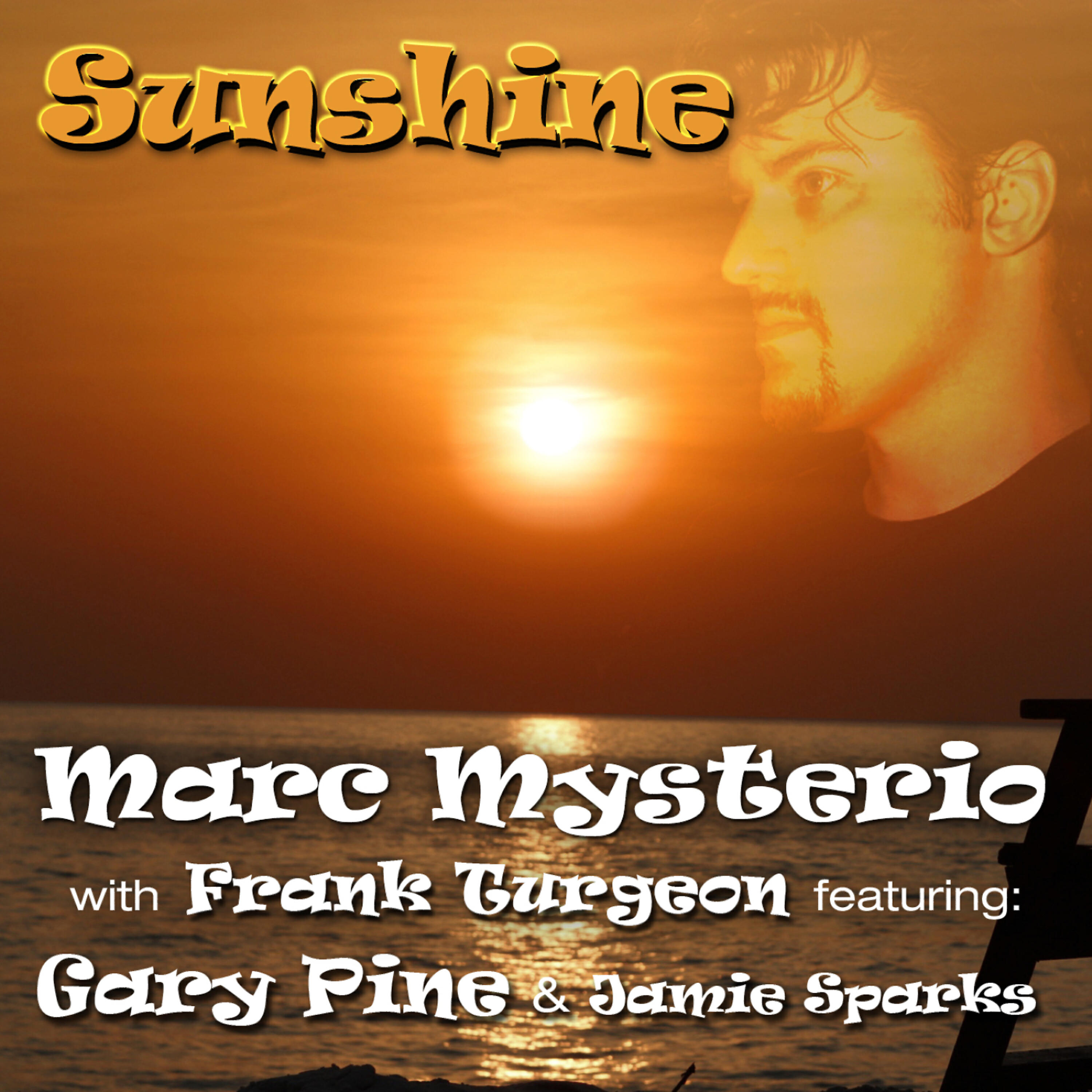 Gary Pine - Sunshine (feat. Gary Pine & Jamie Sparks) (Remy Joel Radio Mix)