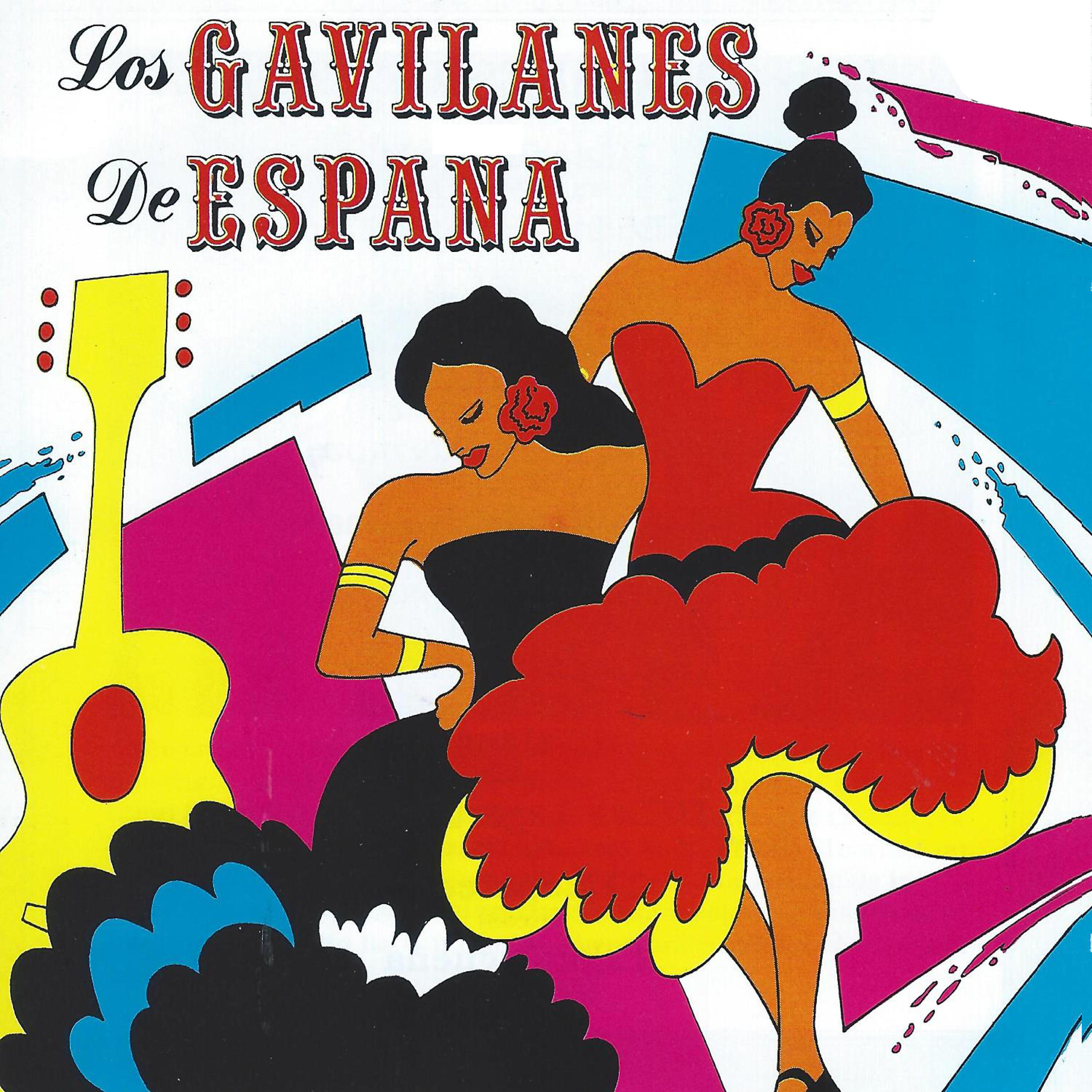 Los Gavilanes De Espana - Espana Cani (Instrumental)