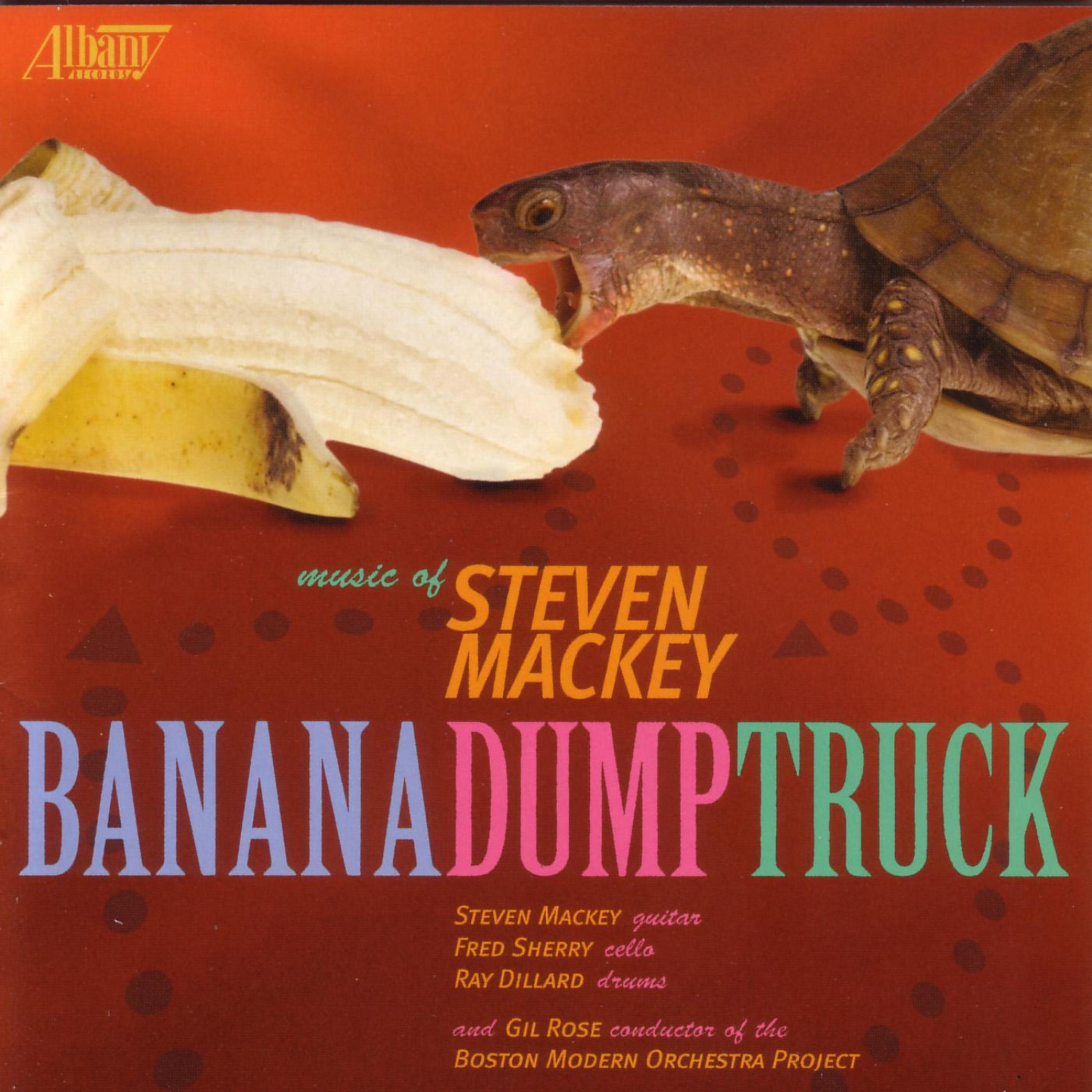 Постер альбома Banana/Dump Truck