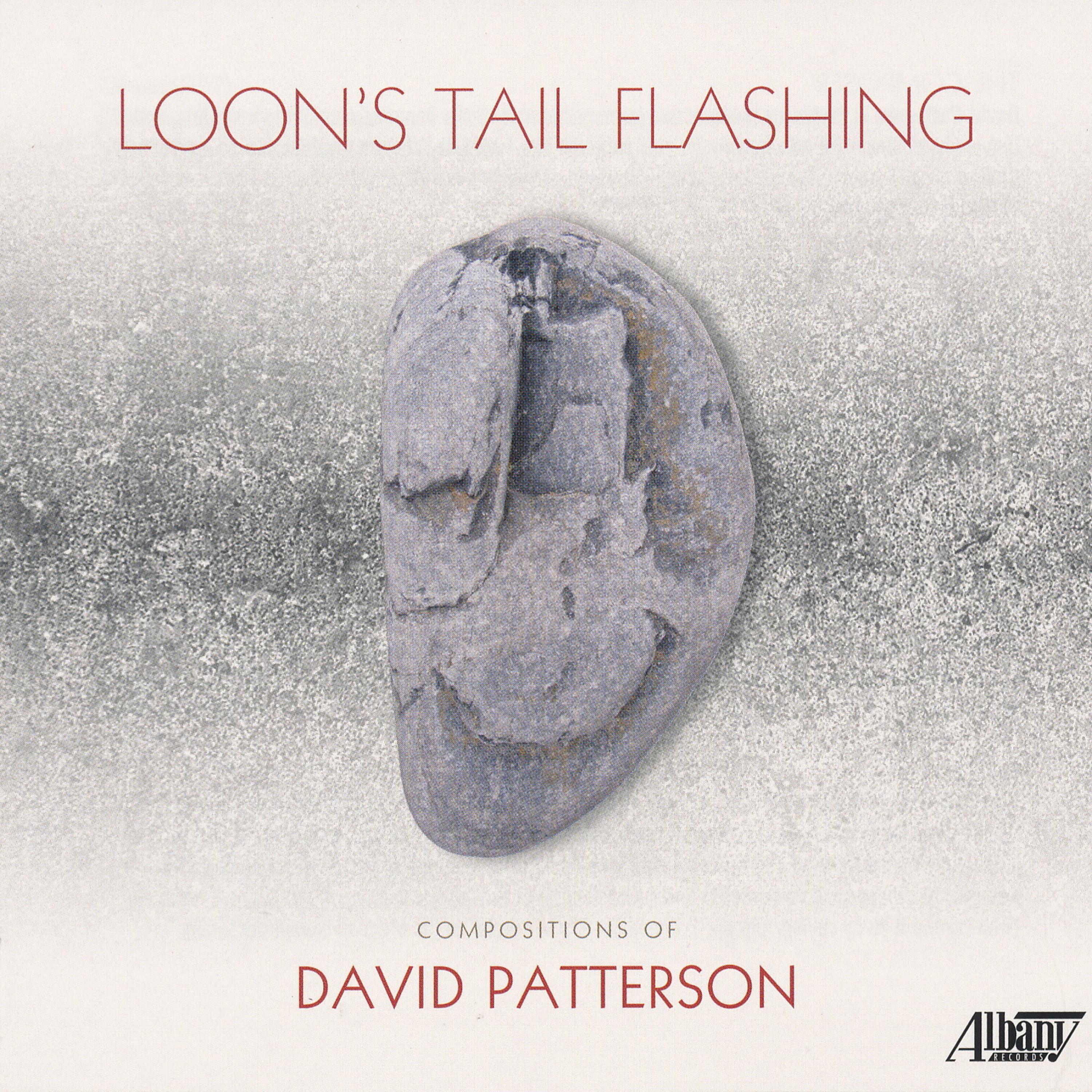 Постер альбома David Patterson: Loon's Tail Flashing