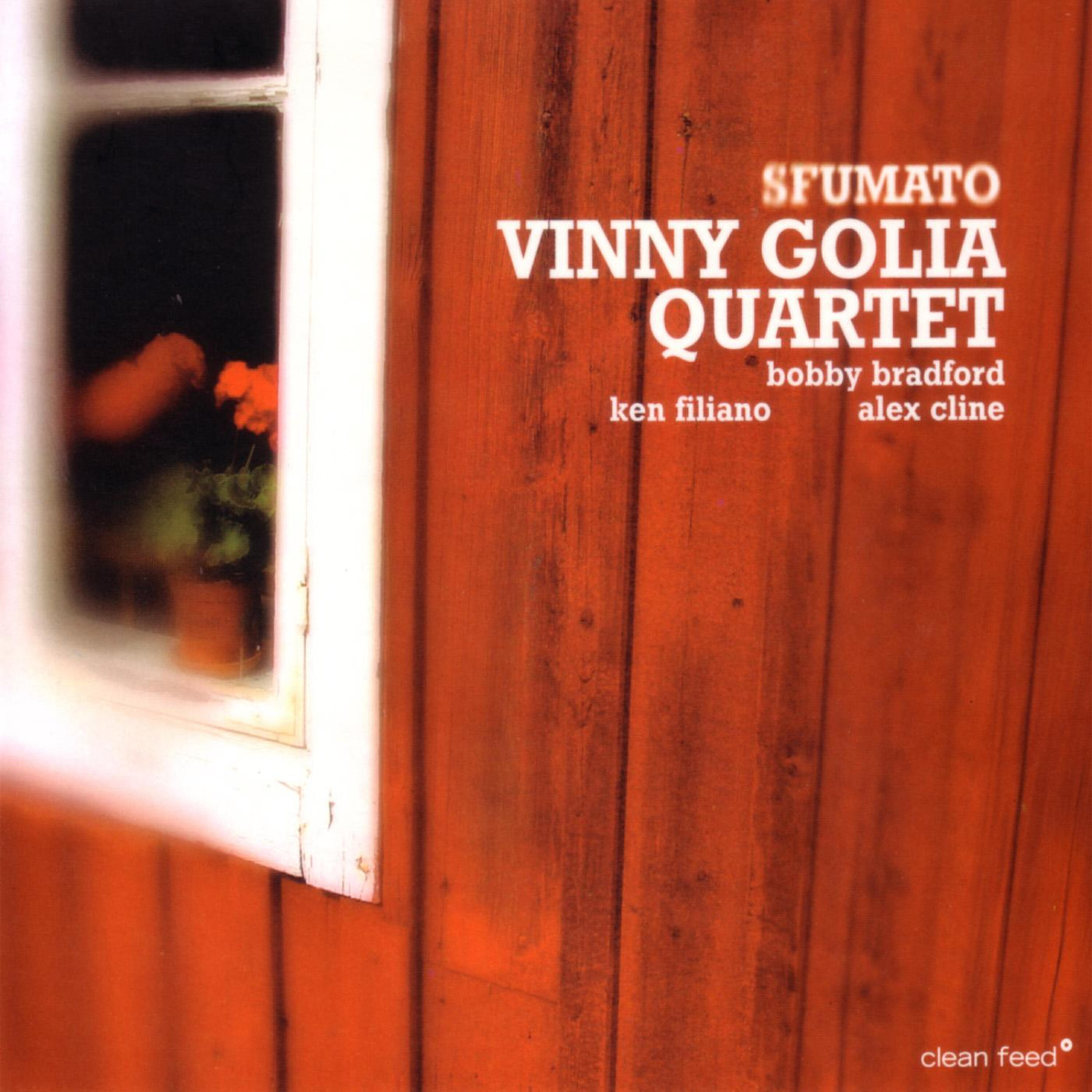 Vinny Golia - Transistion Of Power