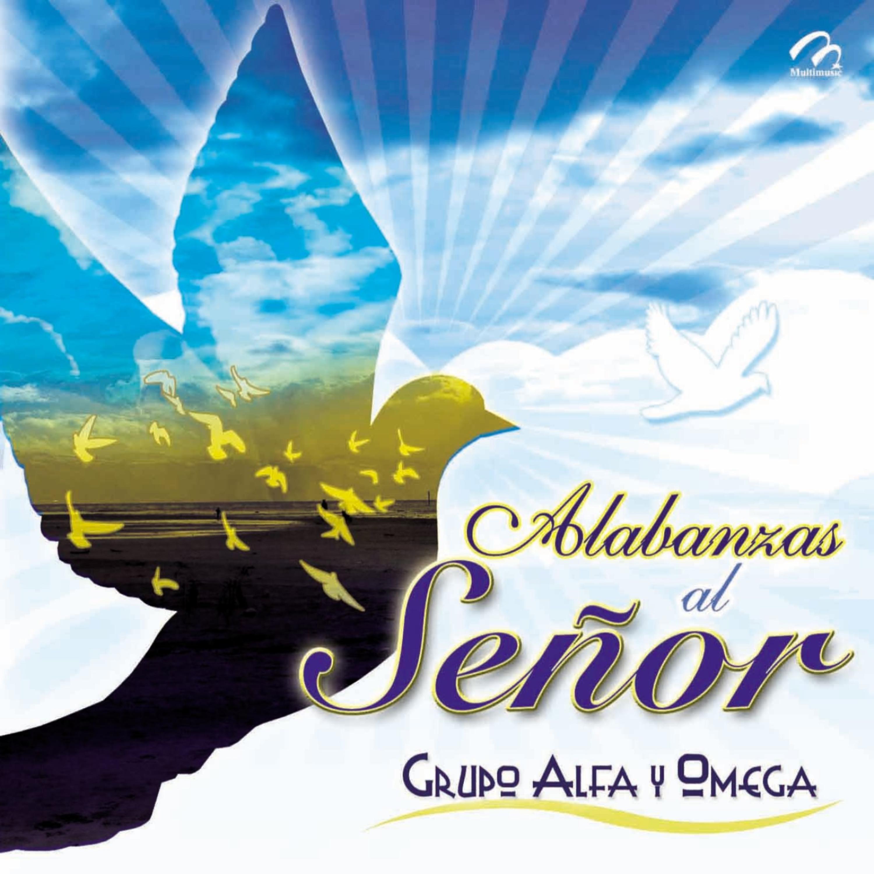 Постер альбома Alabanzas al Señor