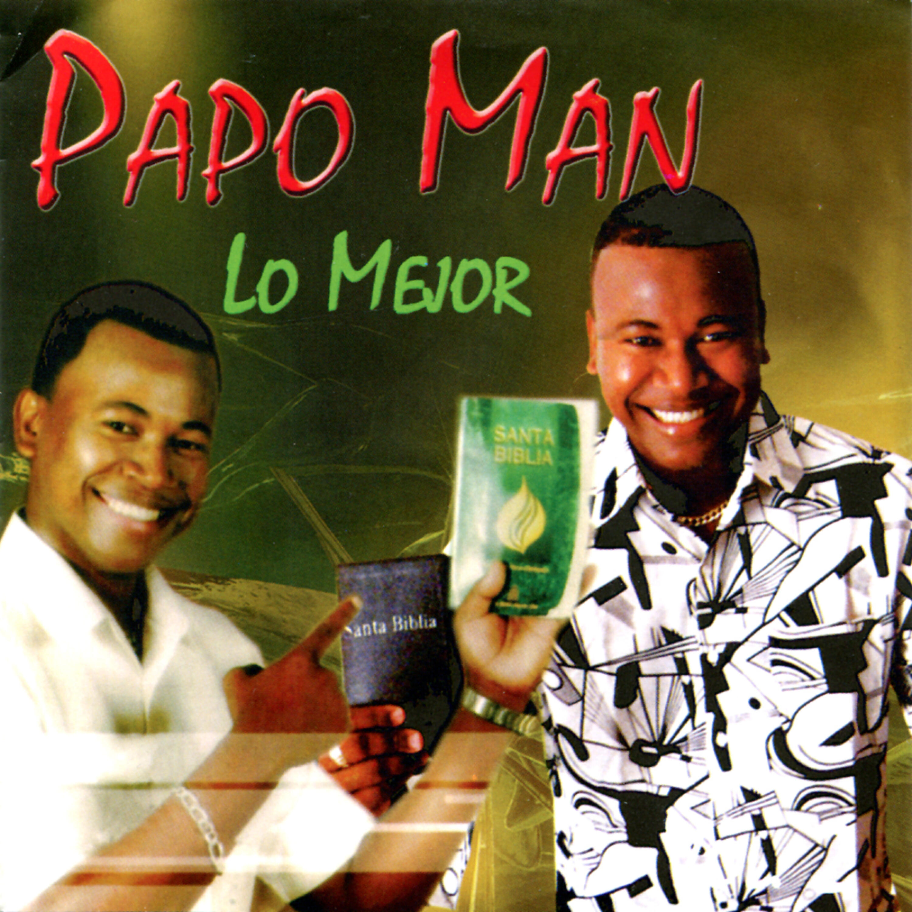 Papo Man - Cumple los Mandamientos