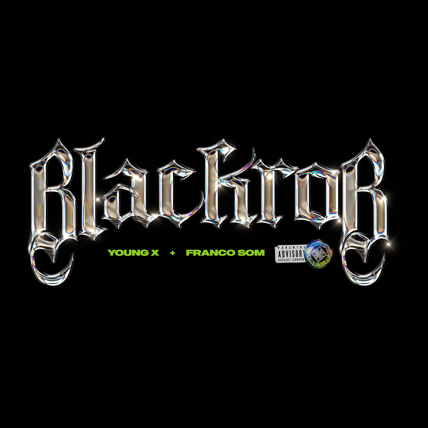 Young X - Black Rob