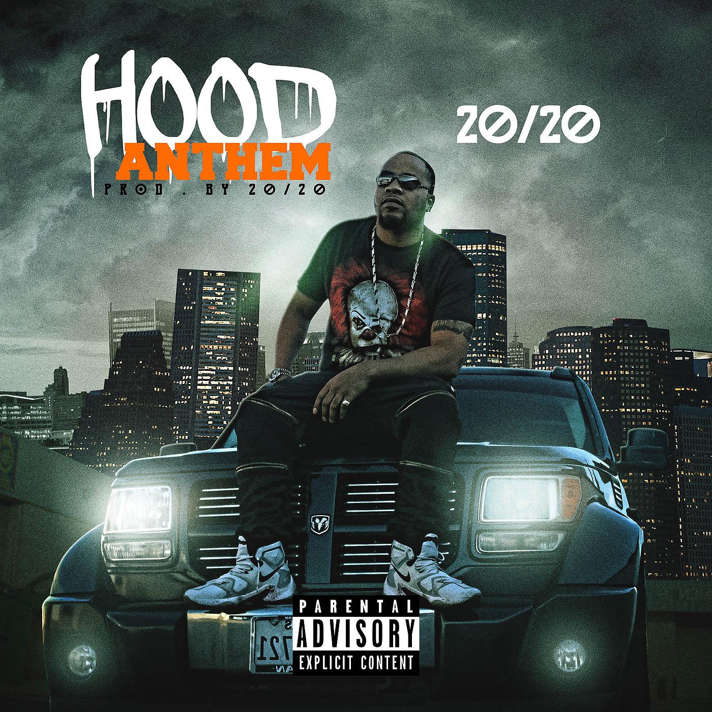 Постер альбома Hood Anthem