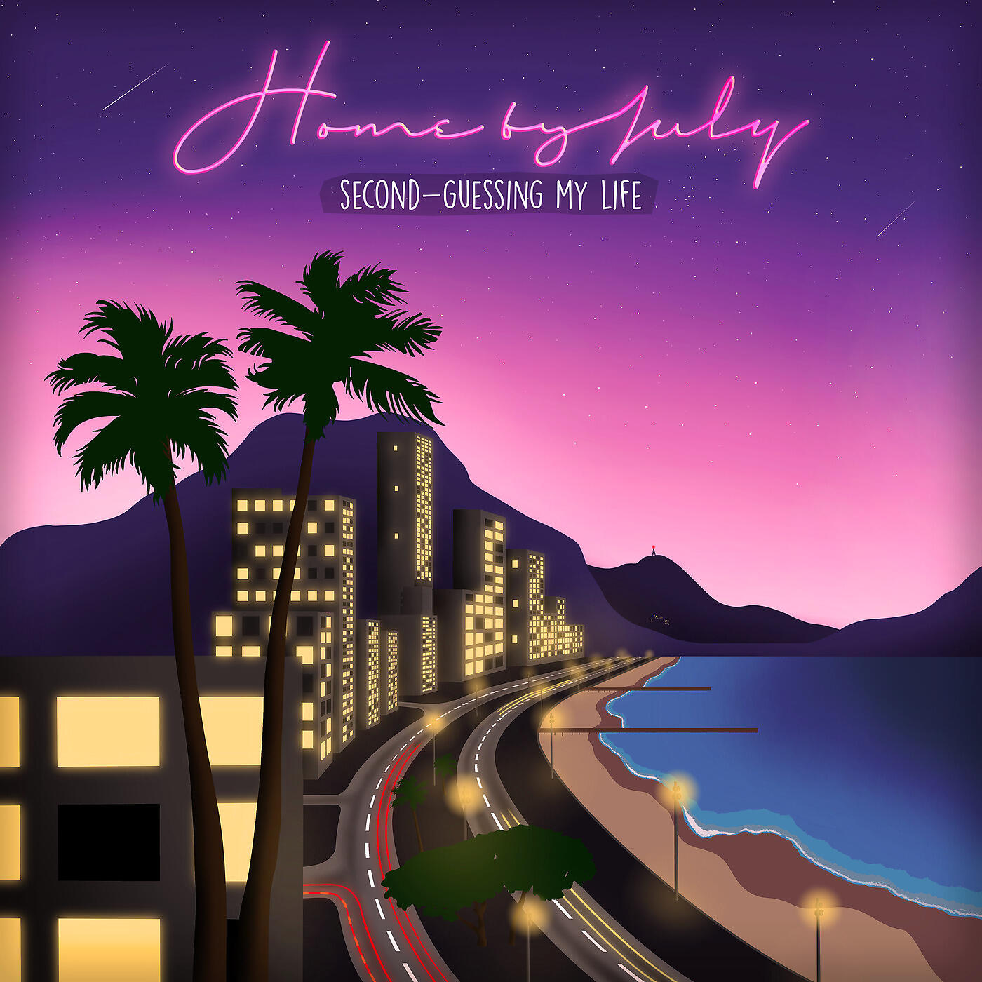 Home By July - Second-Guessing My Life