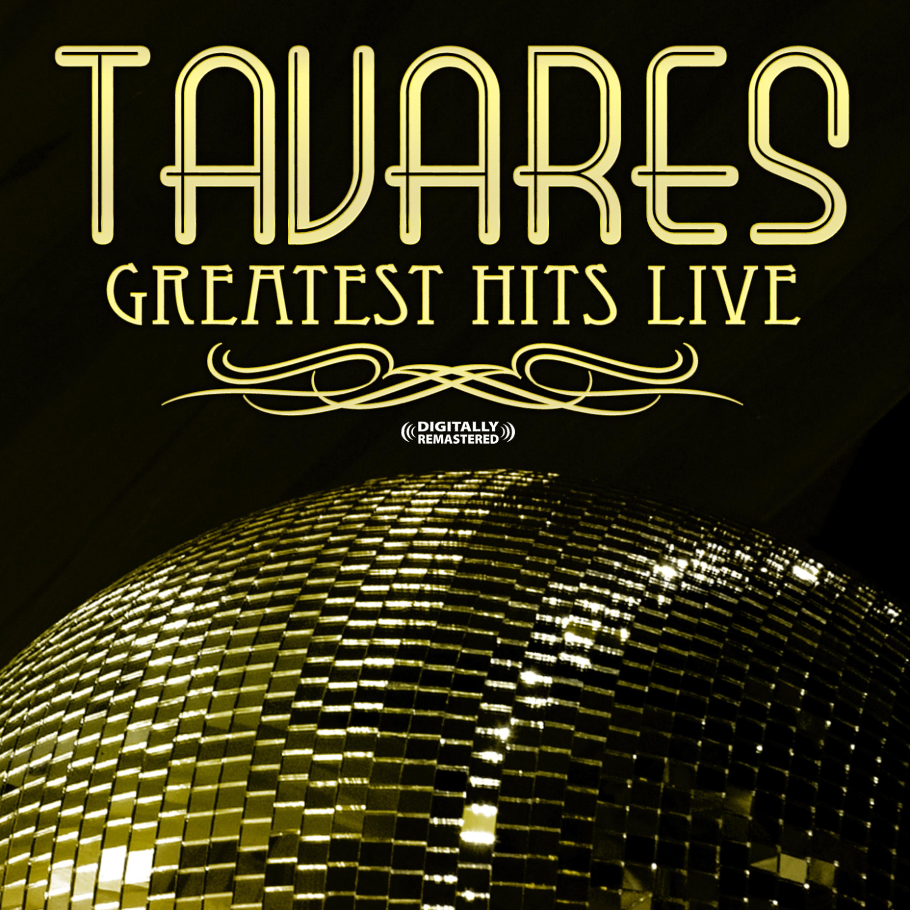 Постер альбома Greatest Hits - Live (Digitally Remastered)