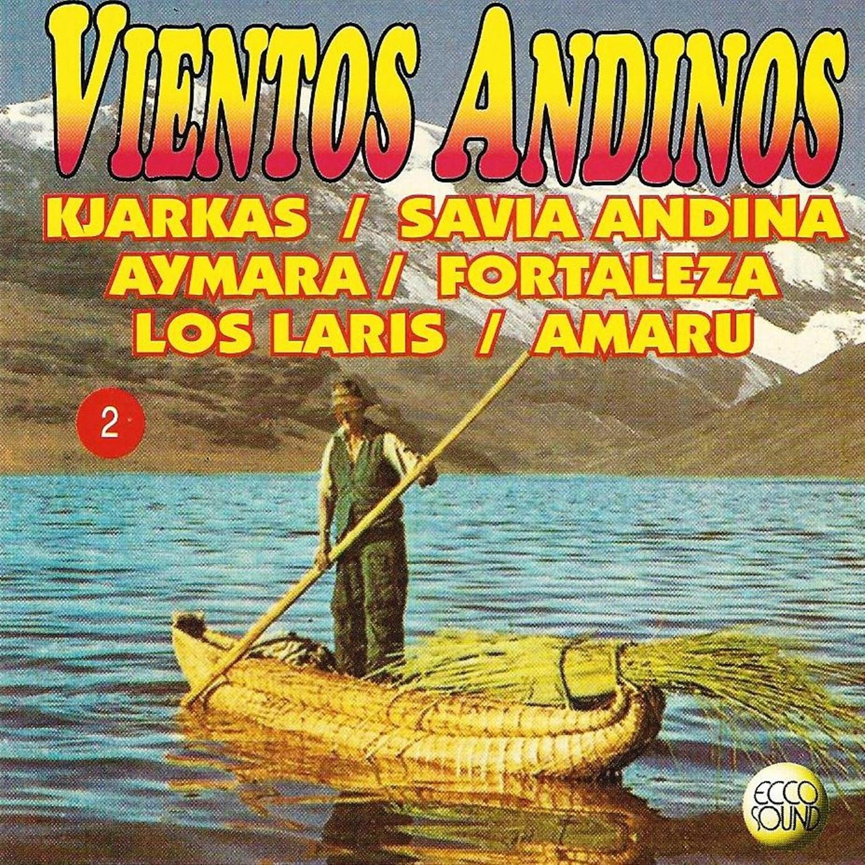 Grupo Aymara - Mi Raza