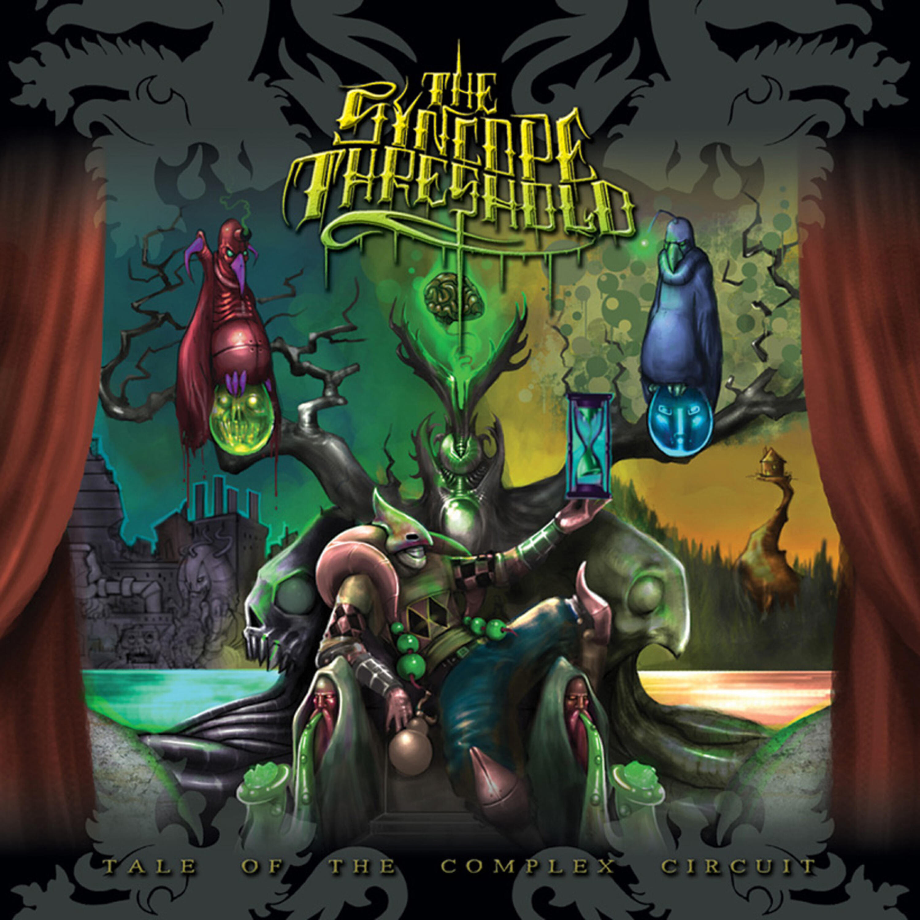 The Syncope Threshold - Sunflower Avenue