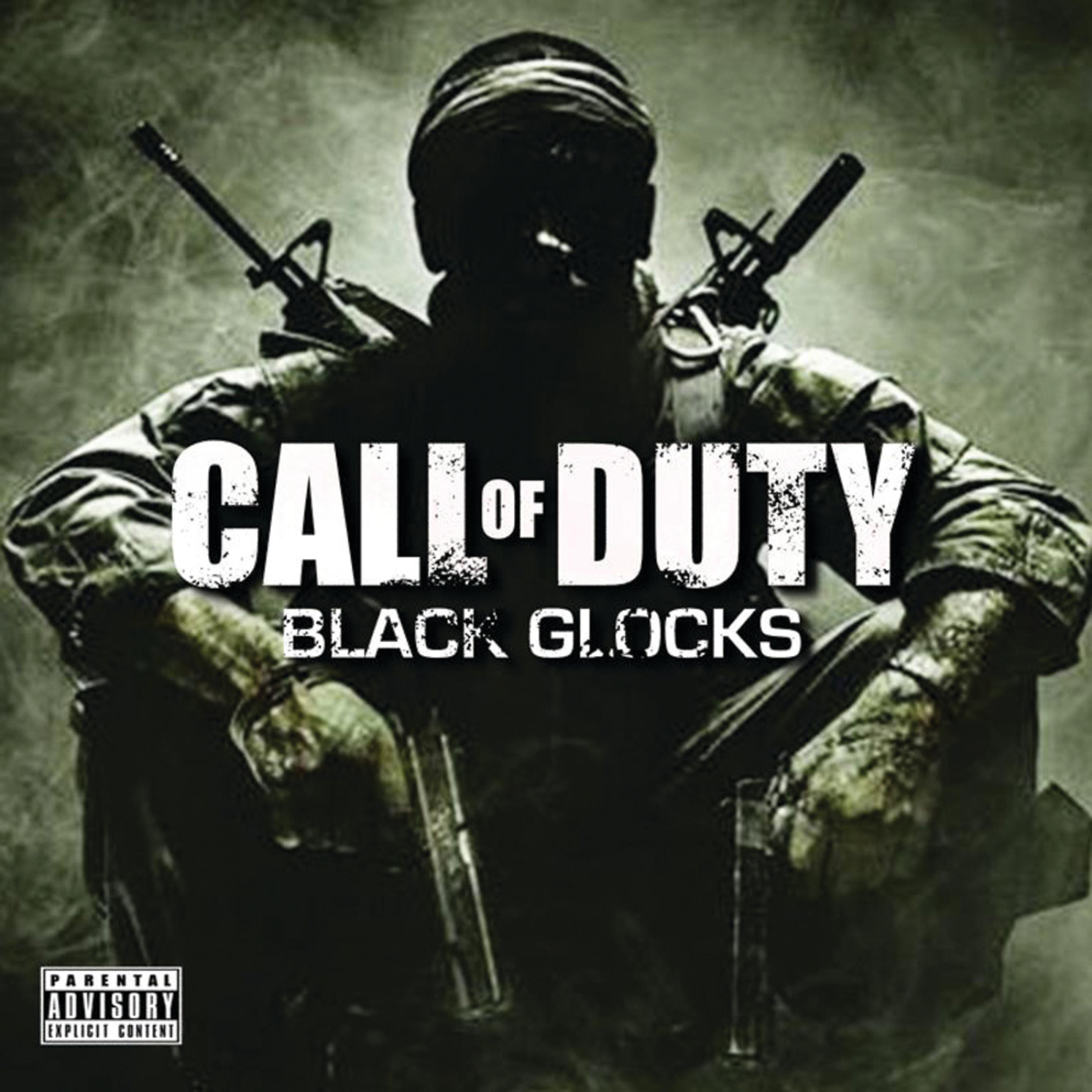 Постер альбома BLACK GLOCKS
