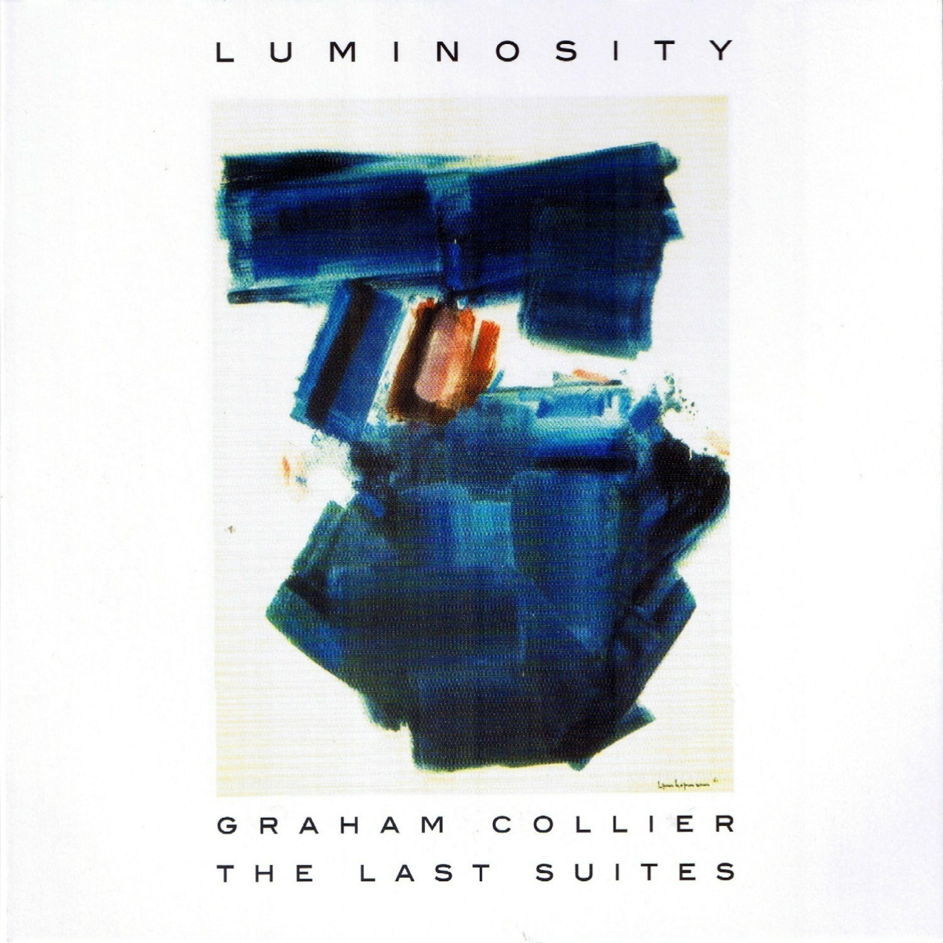 Постер альбома Luminosity - The Last Suites