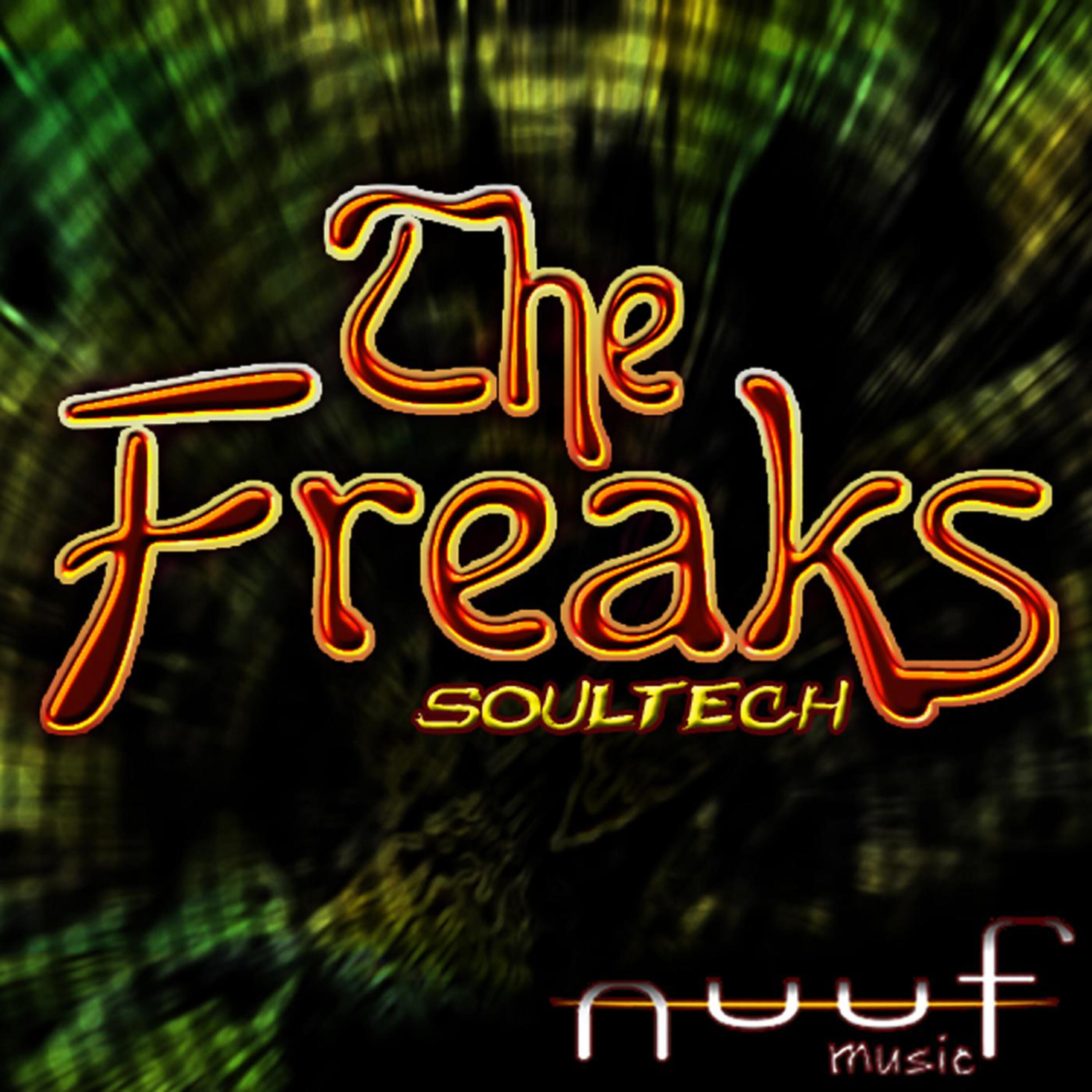 SoulTech - The Freaks Ventura Original Mix