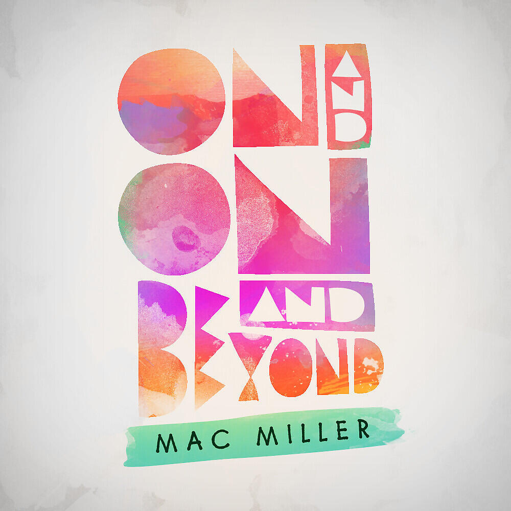 Mac Miller - Life Ain't Easy