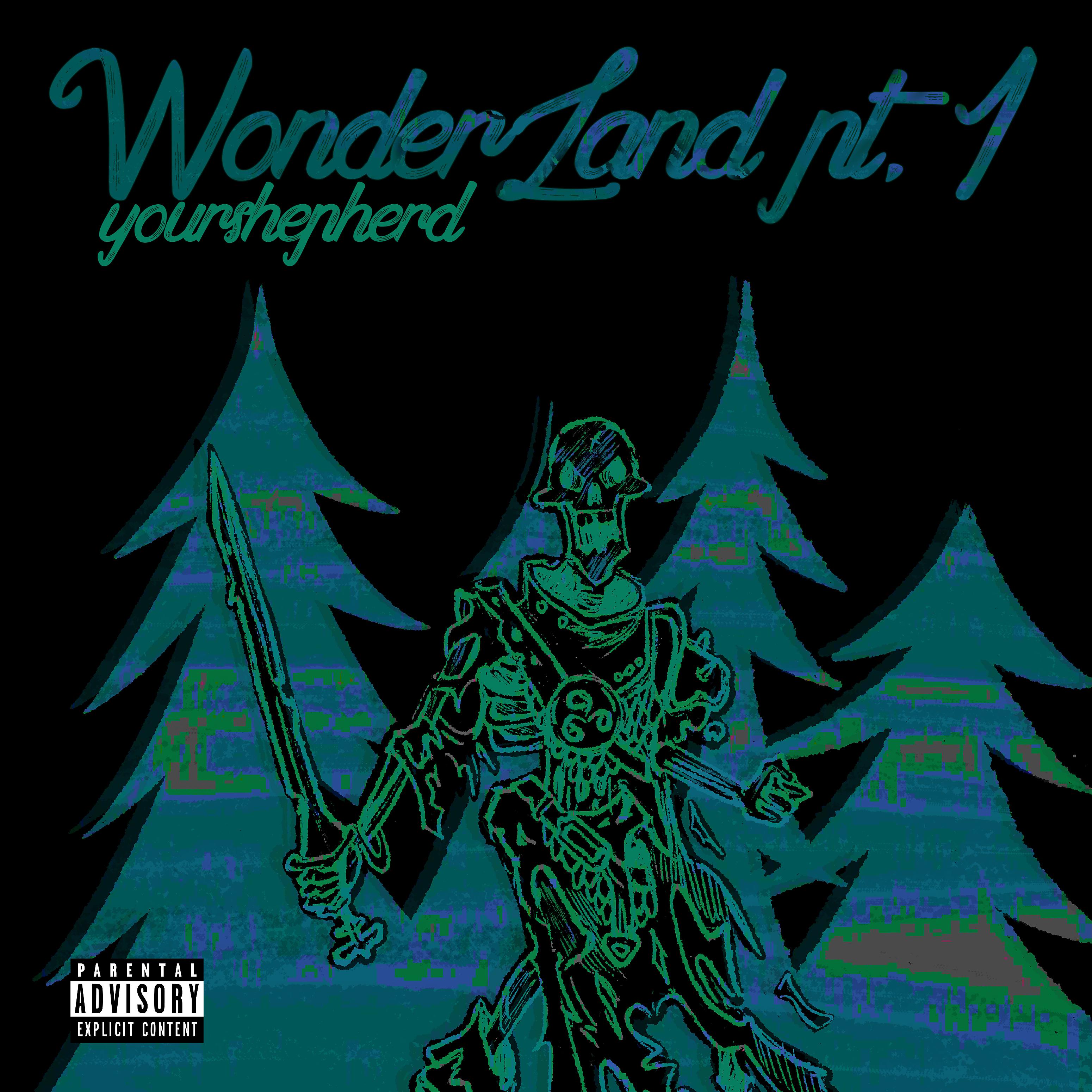 Постер альбома Wonderland, Pt. 1