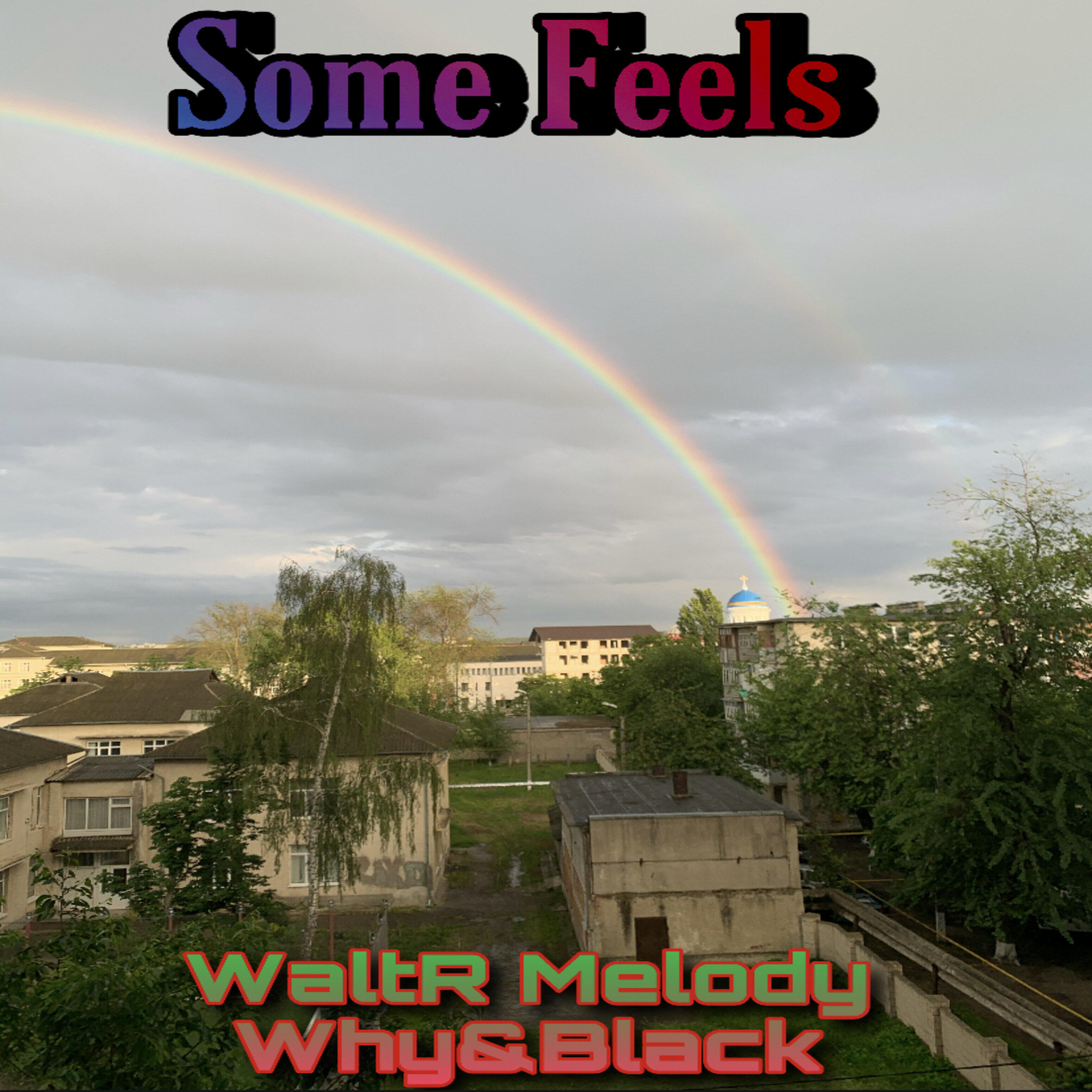 Why8Black - Some Feels