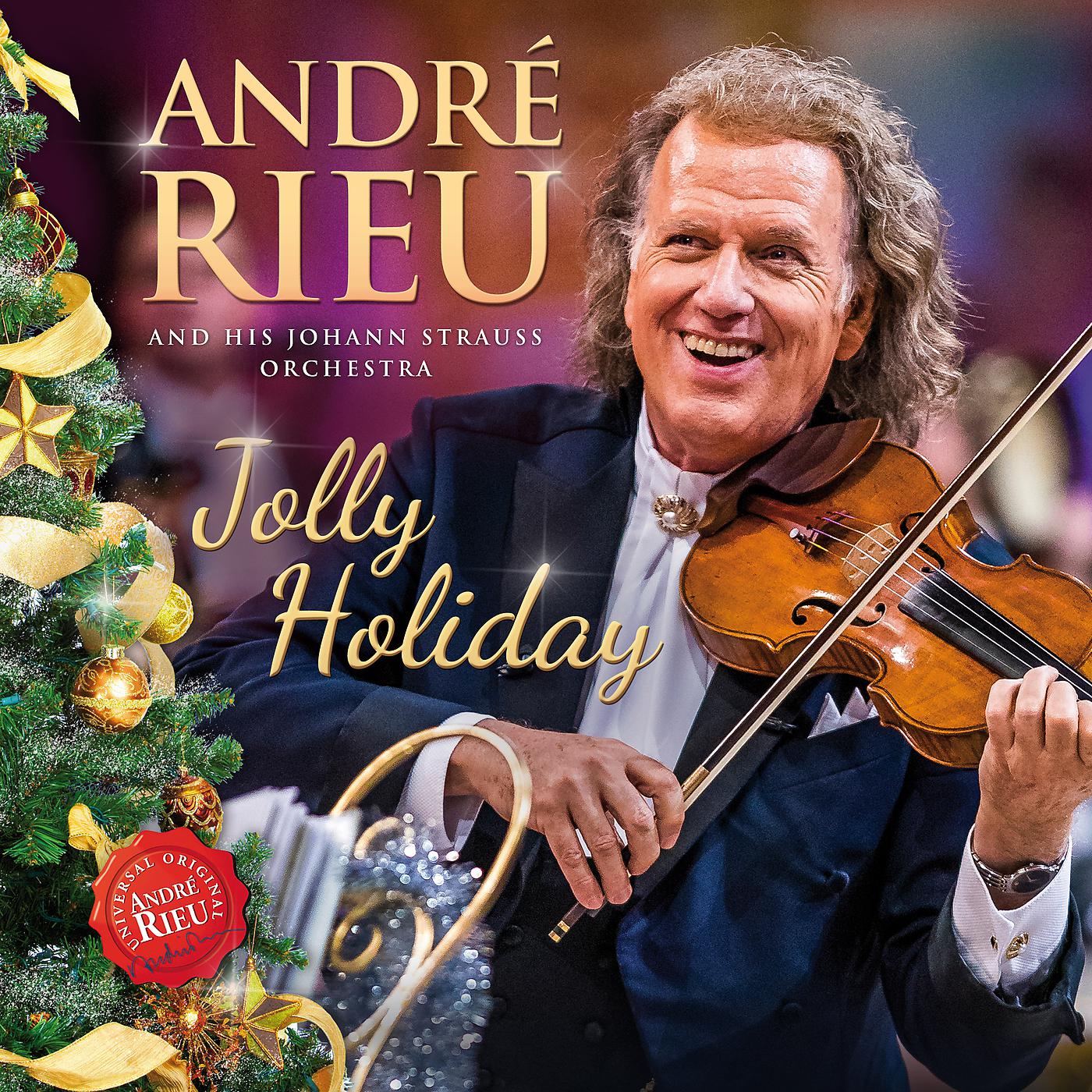 Постер альбома Jolly Holiday