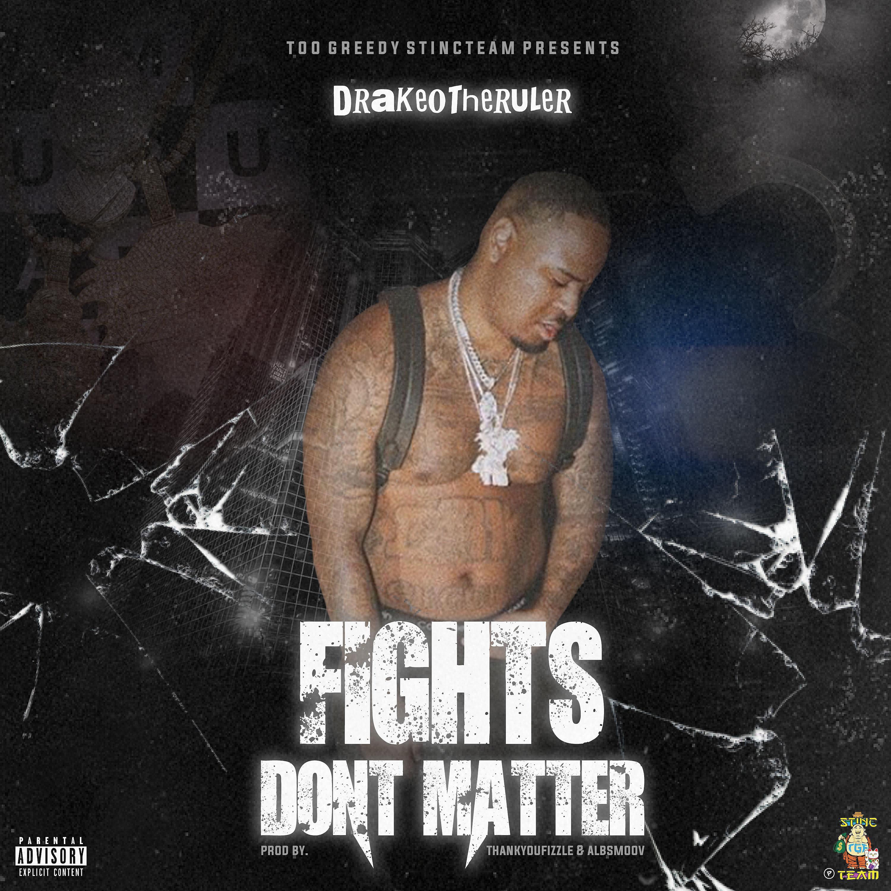 Постер альбома Fights Don't Matter