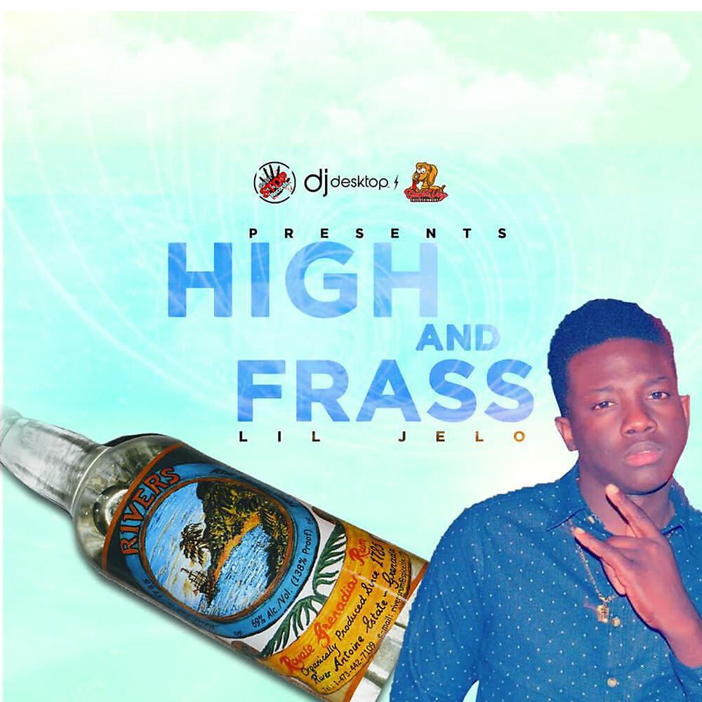 Постер альбома High and Frass